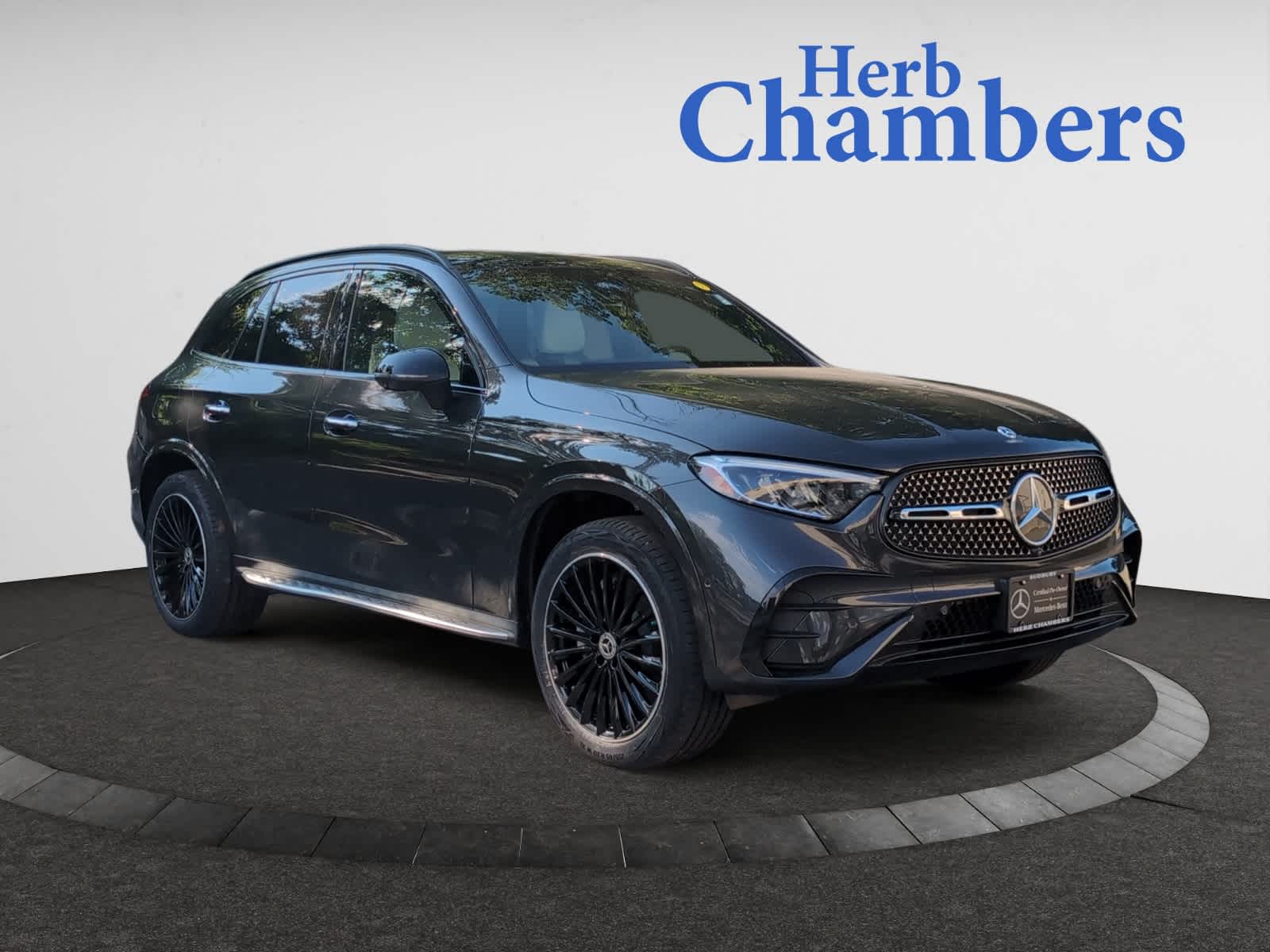 used 2023 Mercedes-Benz GLC 300 car, priced at $45,488