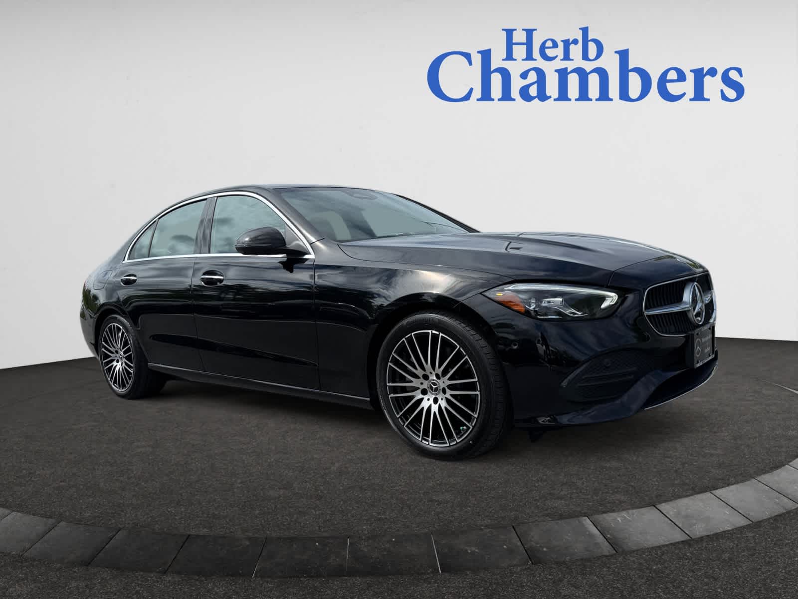 used 2022 Mercedes-Benz C-Class car, priced at $36,488