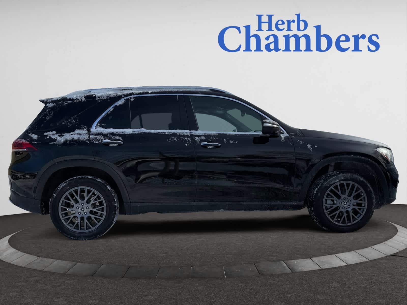 used 2021 Mercedes-Benz GLE 350 car, priced at $42,998