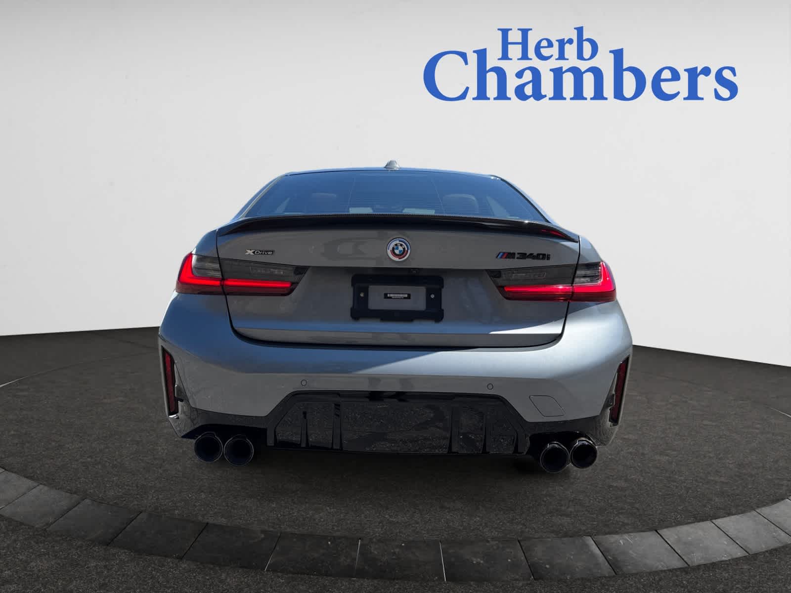 used 2023 BMW M340i car, priced at $56,998