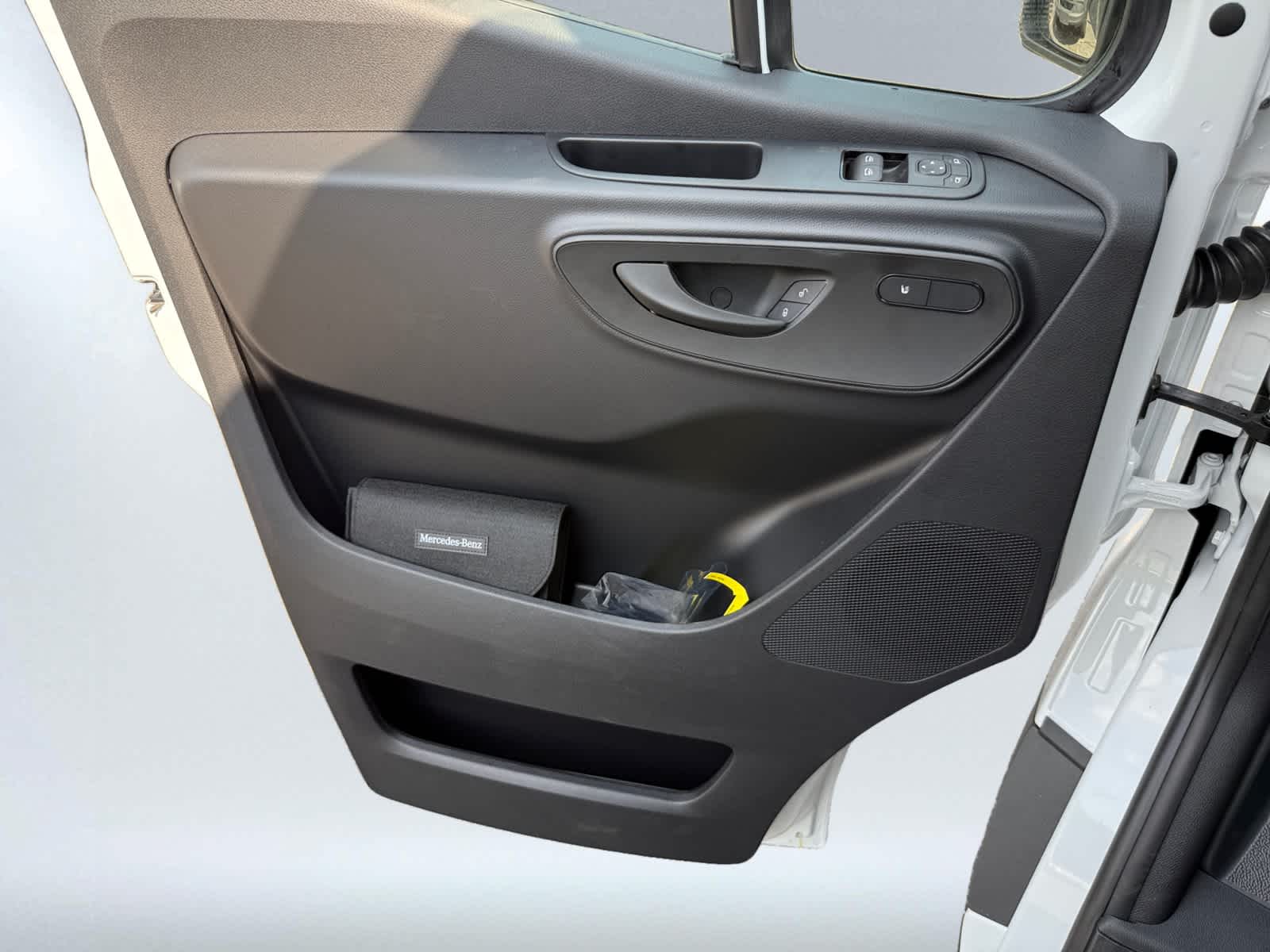 new 2025 Mercedes-Benz Sprinter 2500 car