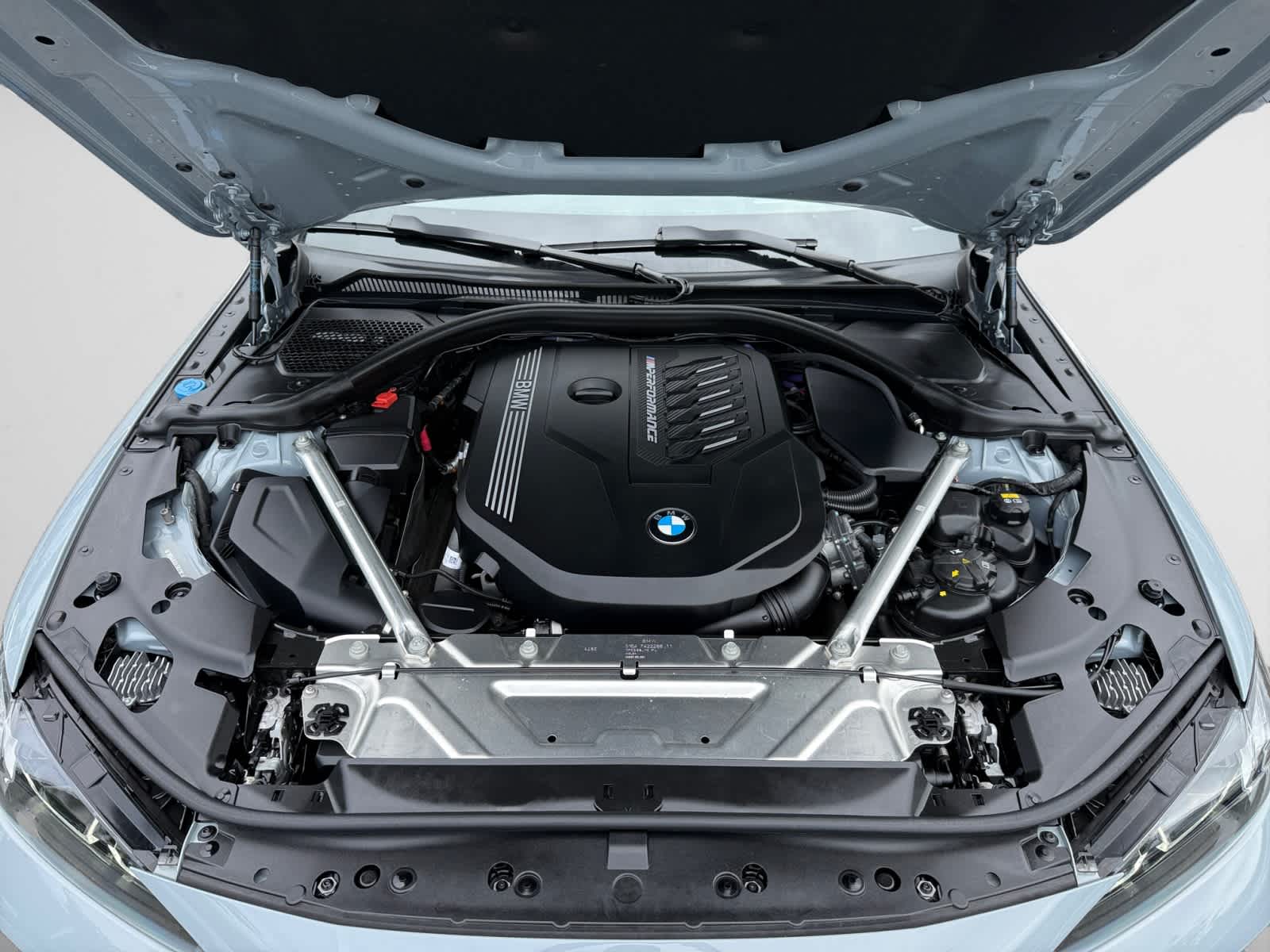 used 2022 BMW M440i car, priced at $48,998