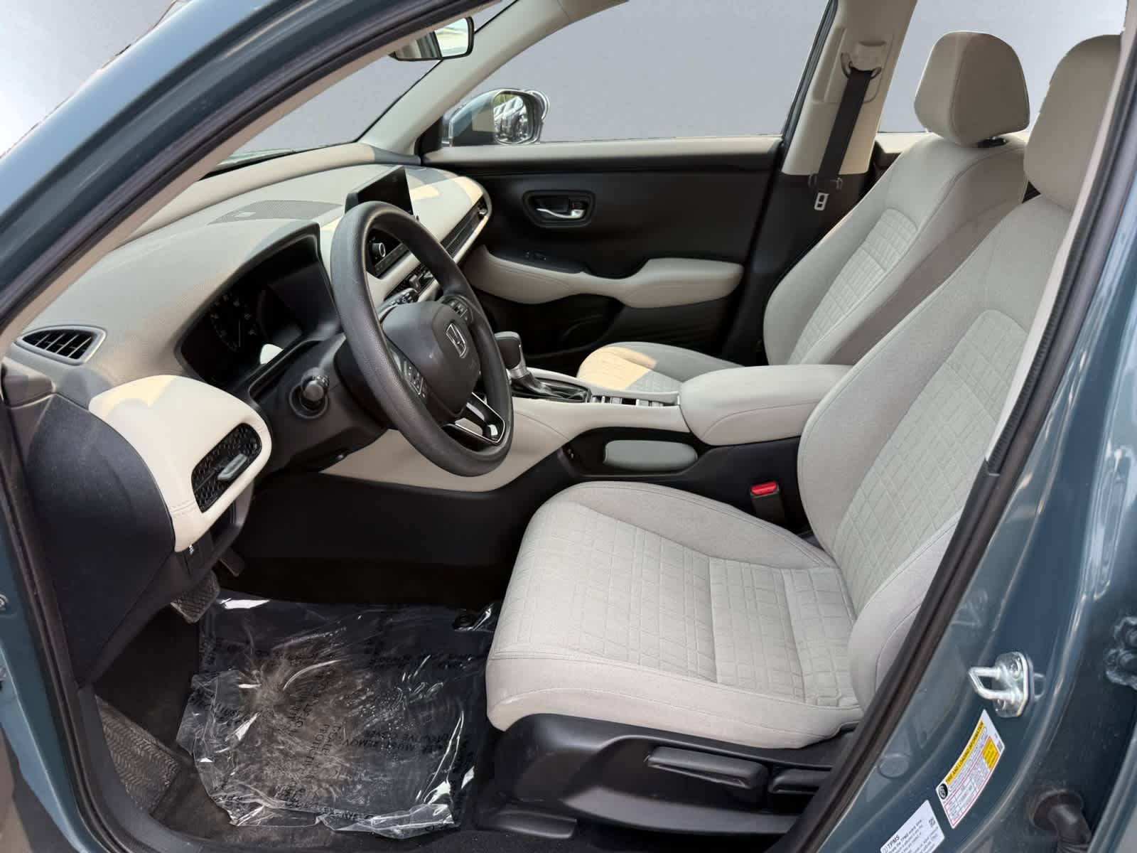 used 2024 Honda HR-V car, priced at $24,488