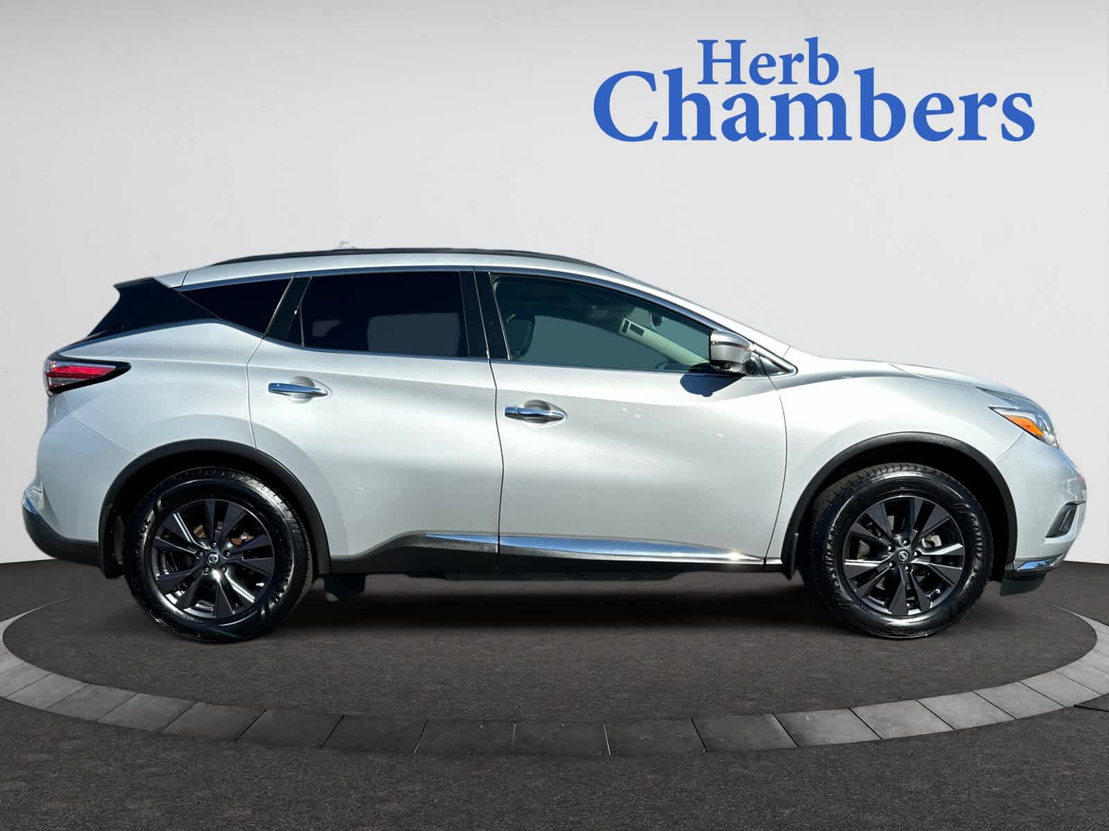 used 2017 Nissan Murano car, priced at $14,998