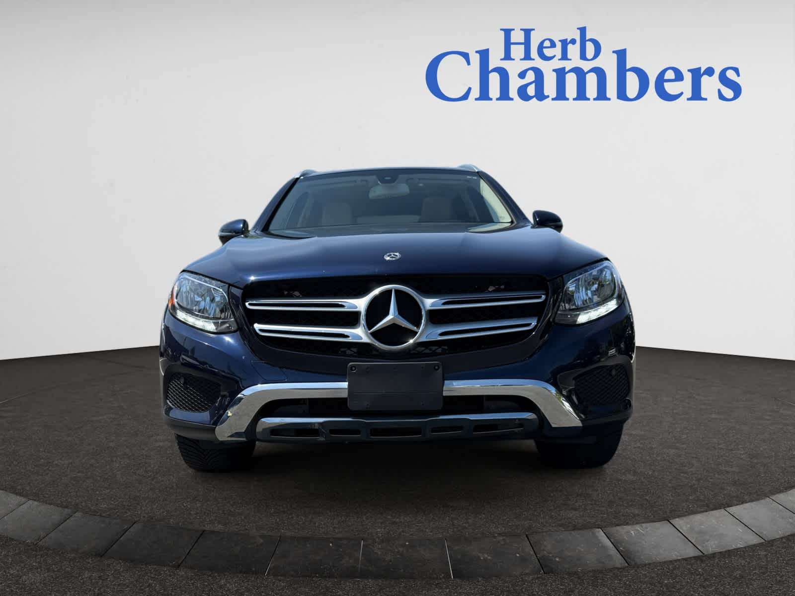 used 2019 Mercedes-Benz GLC 300 car, priced at $26,998
