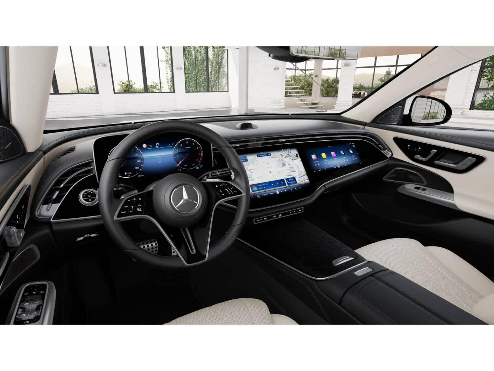 new 2025 Mercedes-Benz E-Class car