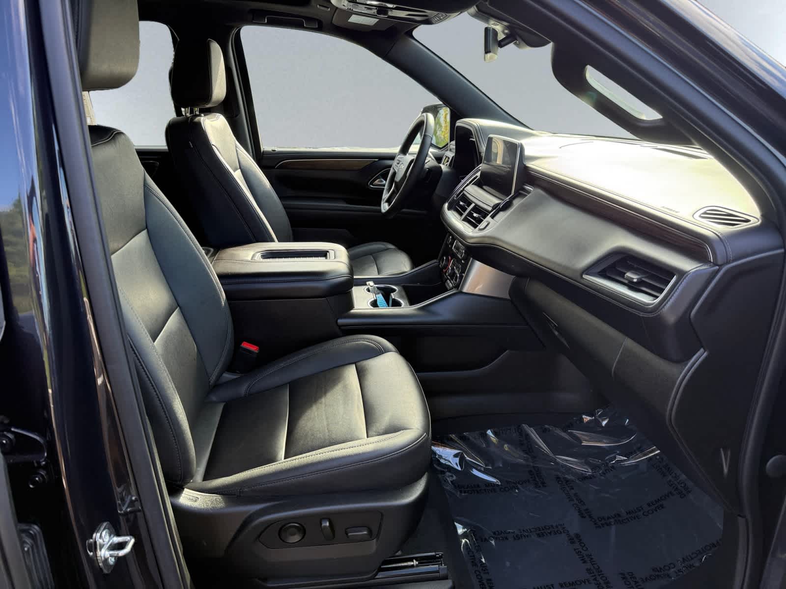 used 2022 Chevrolet Tahoe car, priced at $49,998