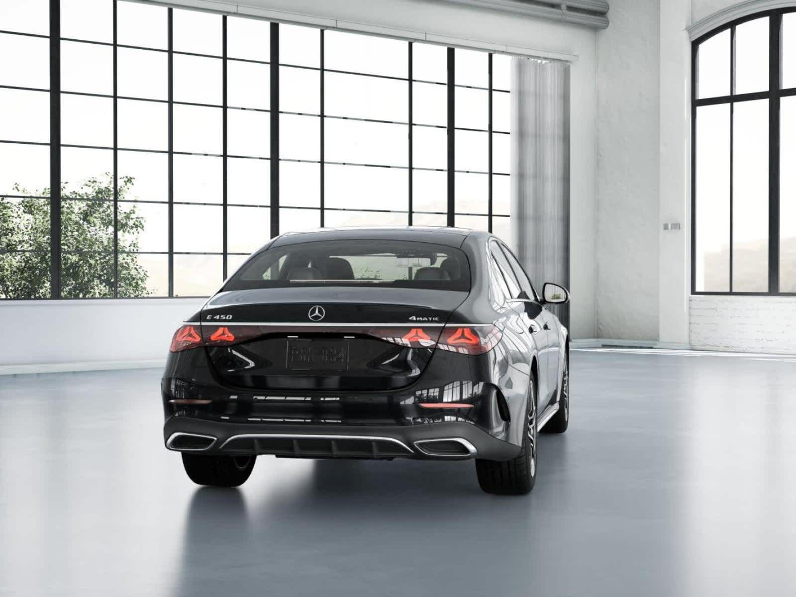 new 2025 Mercedes-Benz E-Class car