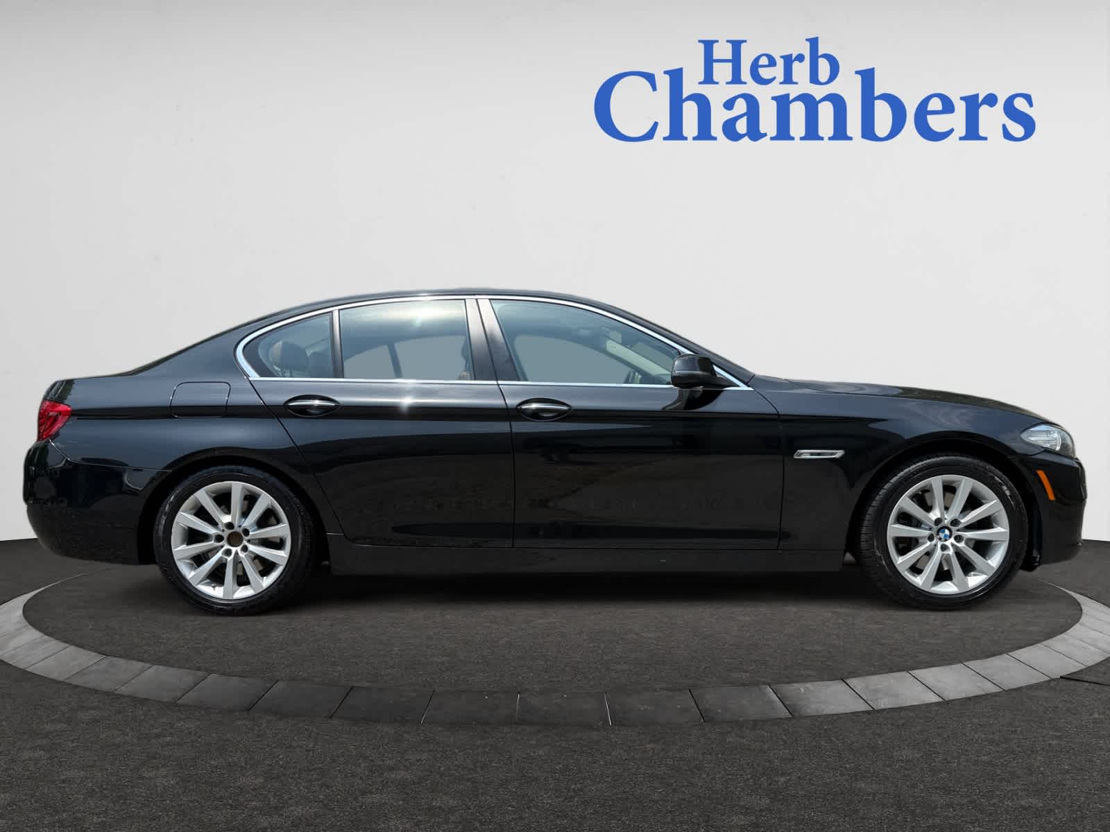 used 2016 BMW 535i car, priced at $15,998
