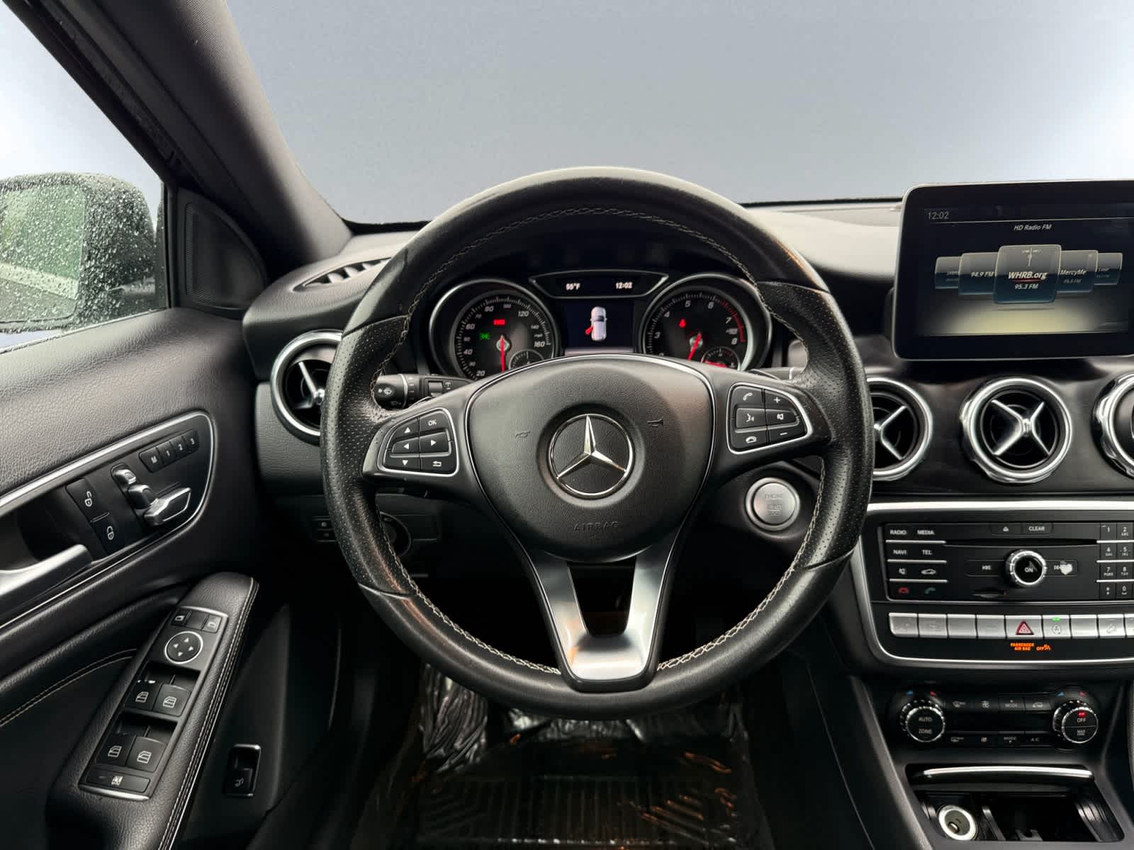 used 2018 Mercedes-Benz GLA 250 car, priced at $16,488