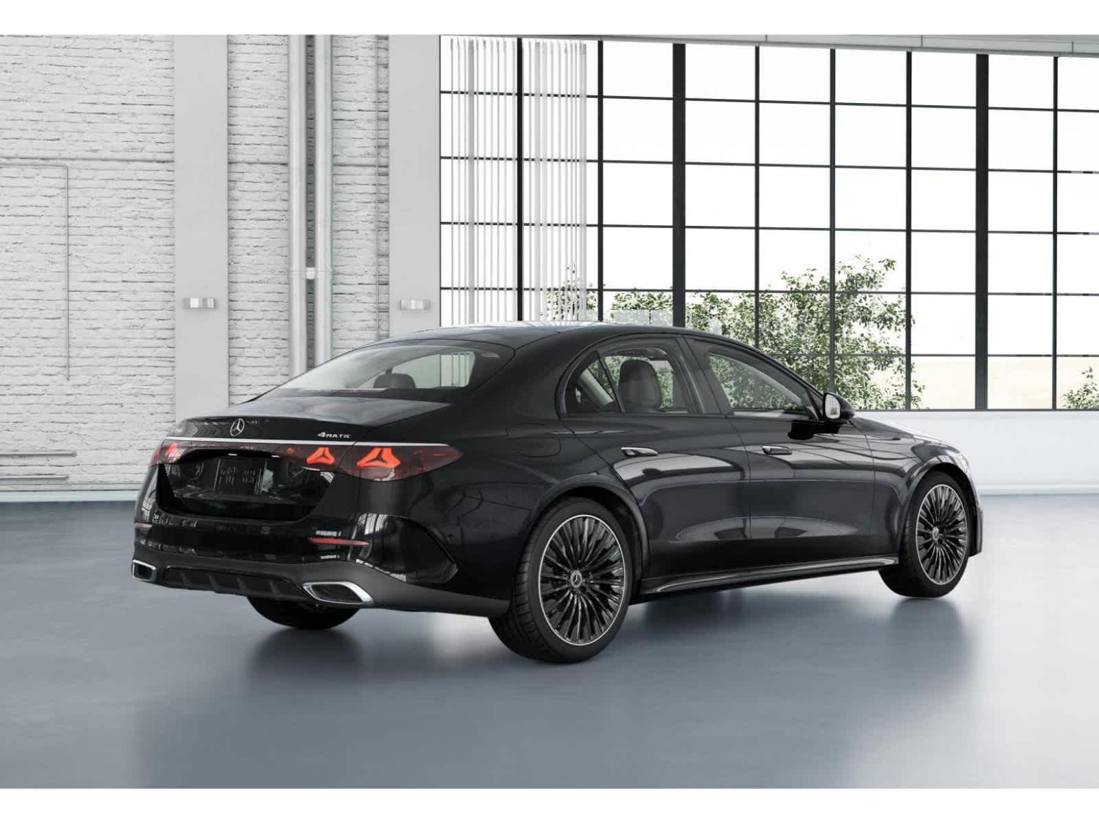 new 2025 Mercedes-Benz E-Class car