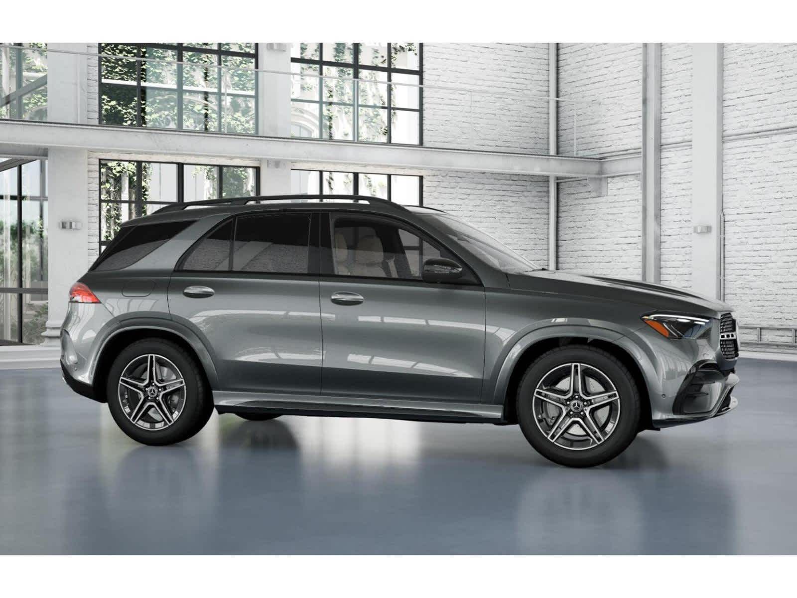 new 2025 Mercedes-Benz GLE 450e car