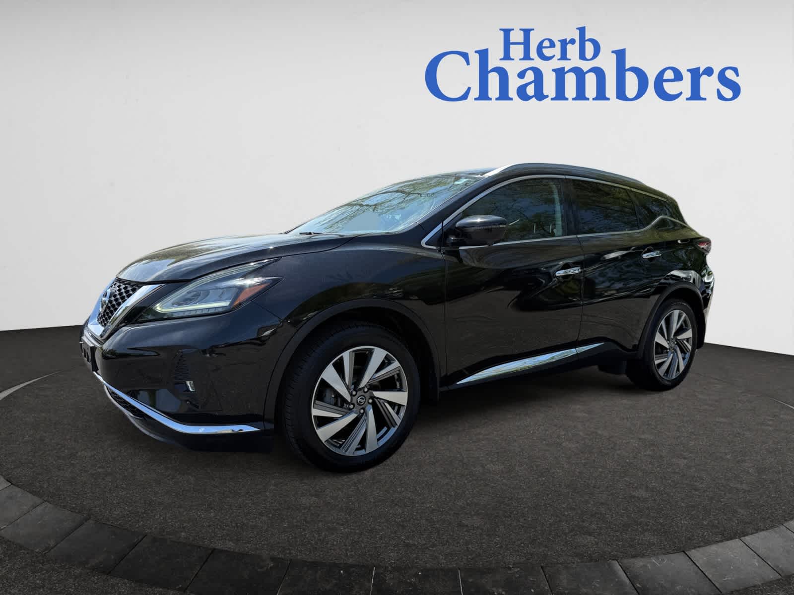 used 2020 Nissan Murano car, priced at $20,988