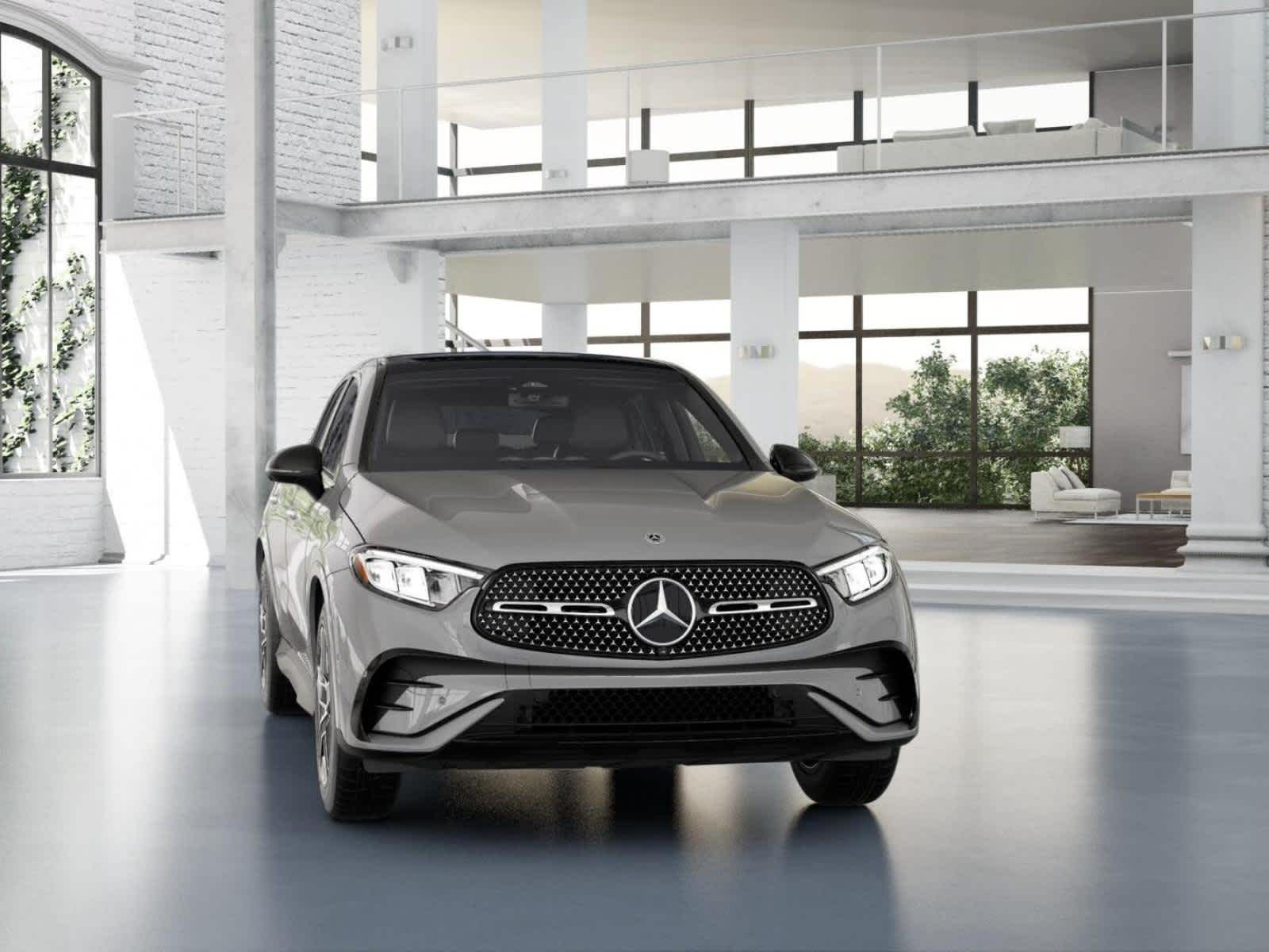 new 2025 Mercedes-Benz GLC 300 car