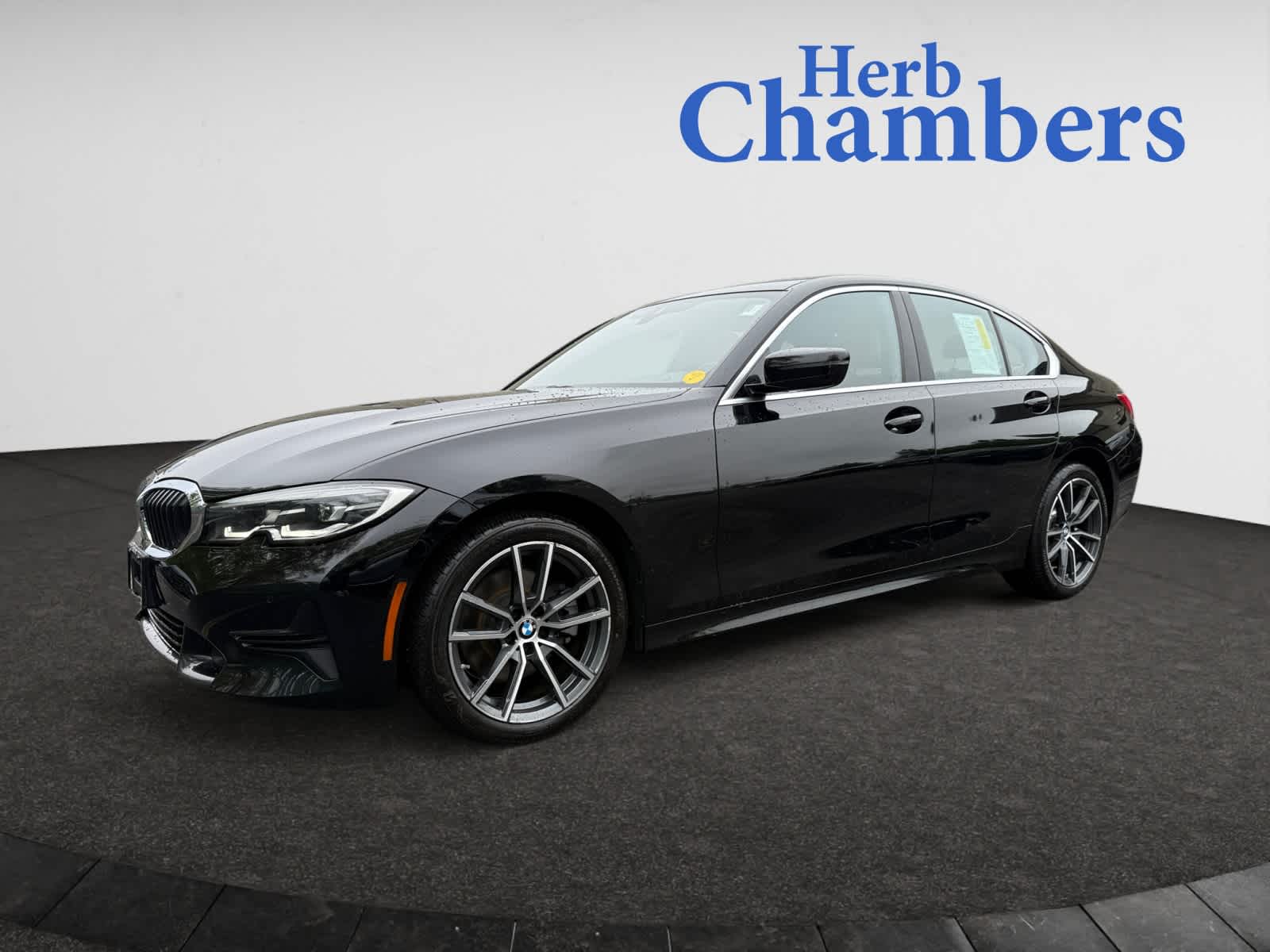 used 2019 BMW 330i car, priced at $25,988
