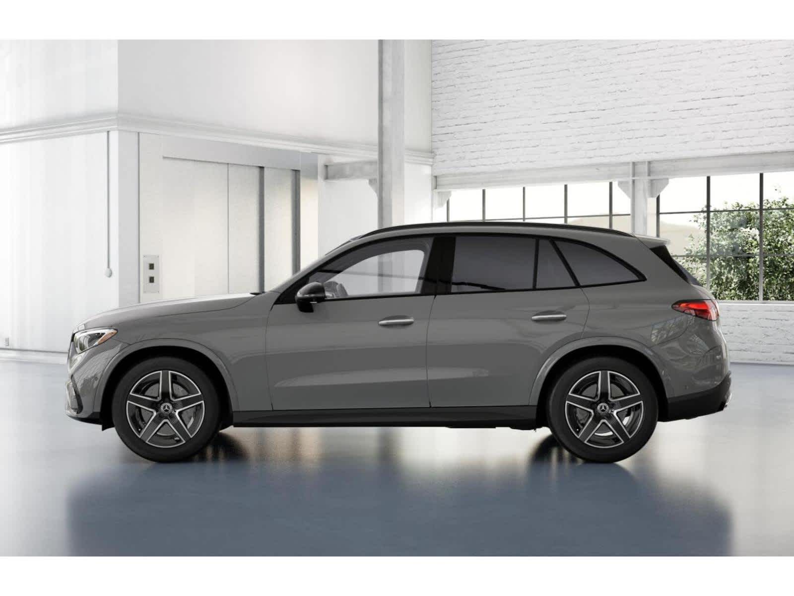 new 2025 Mercedes-Benz GLC 300 car