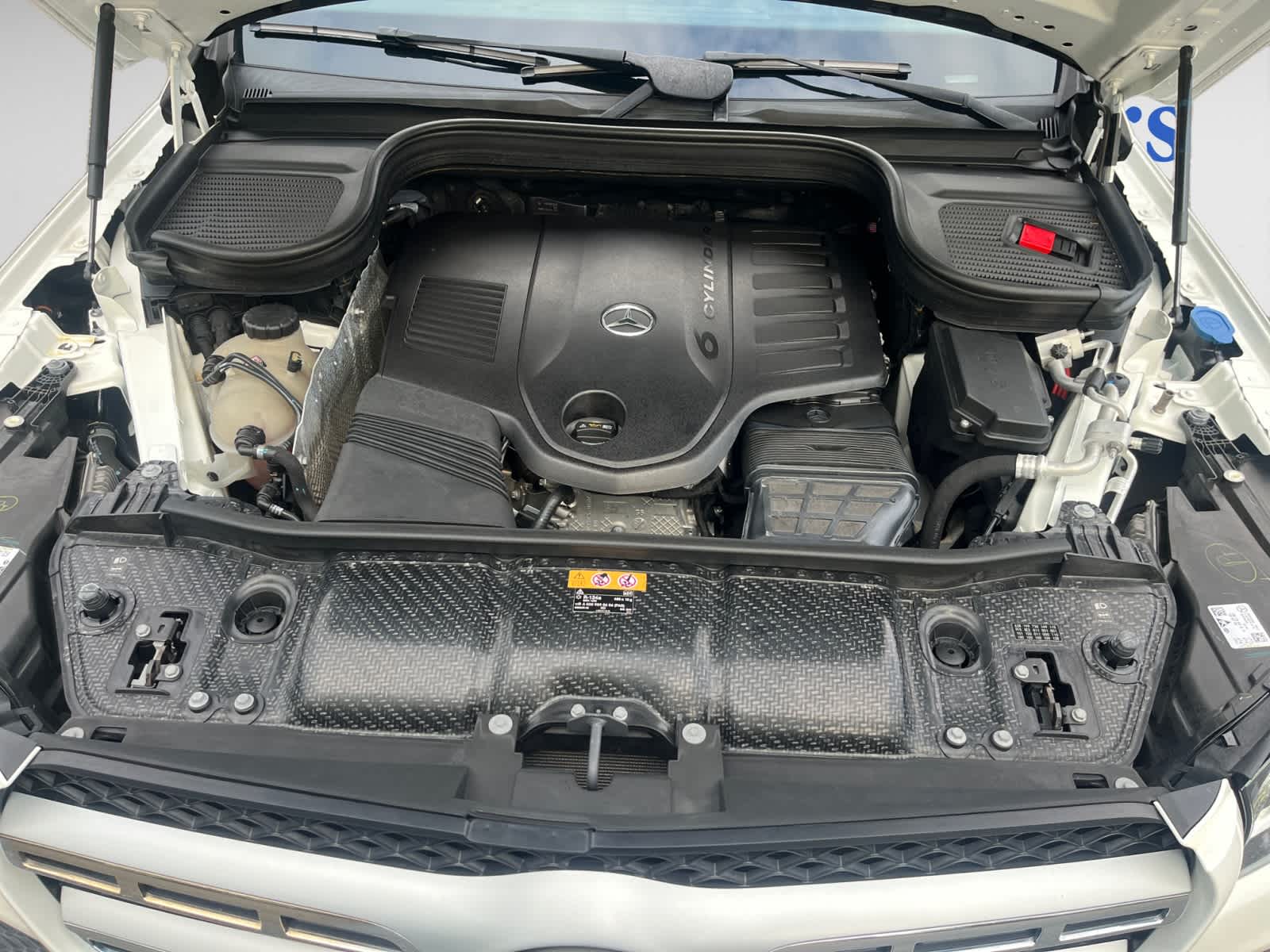 used 2020 Mercedes-Benz GLS 450 car, priced at $45,988