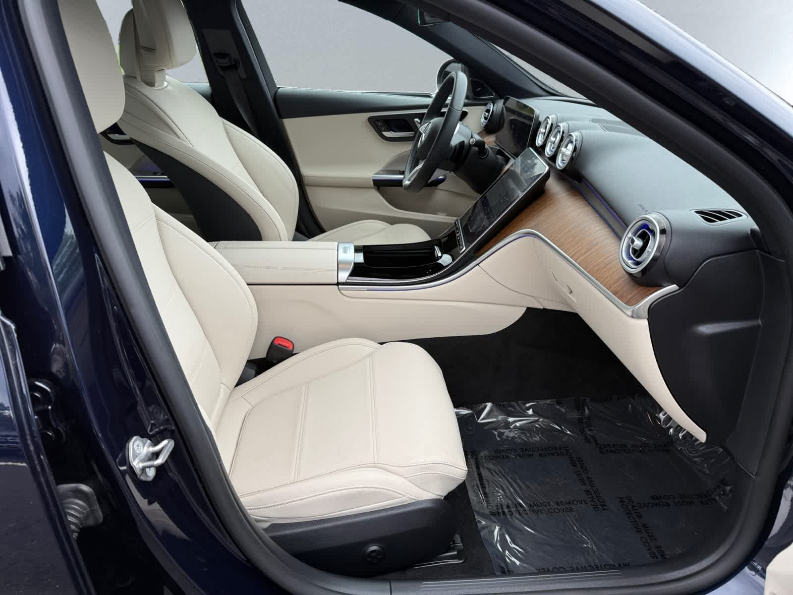 used 2022 Mercedes-Benz C-Class car, priced at $38,288