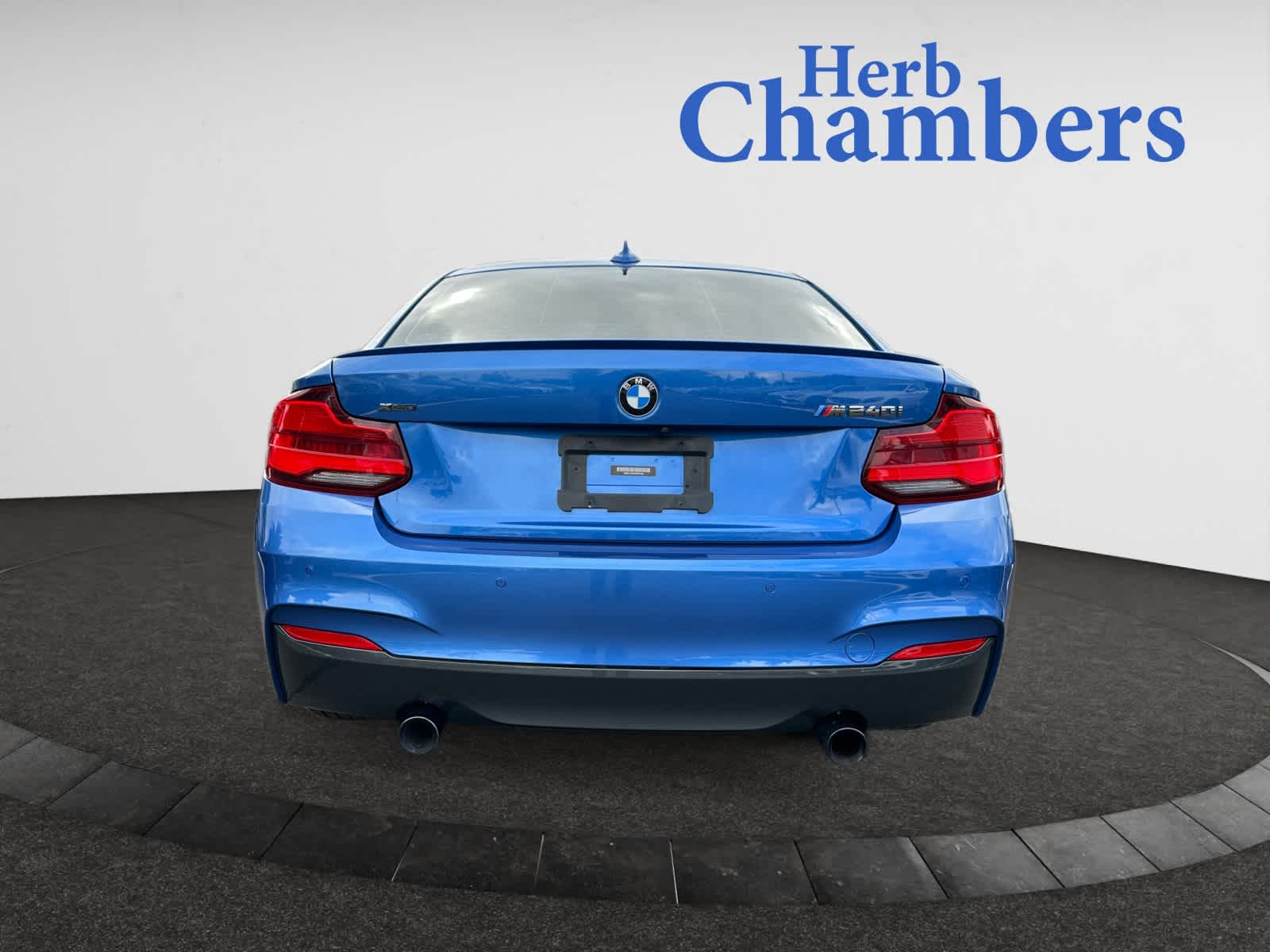 used 2019 BMW M240i car, priced at $29,798