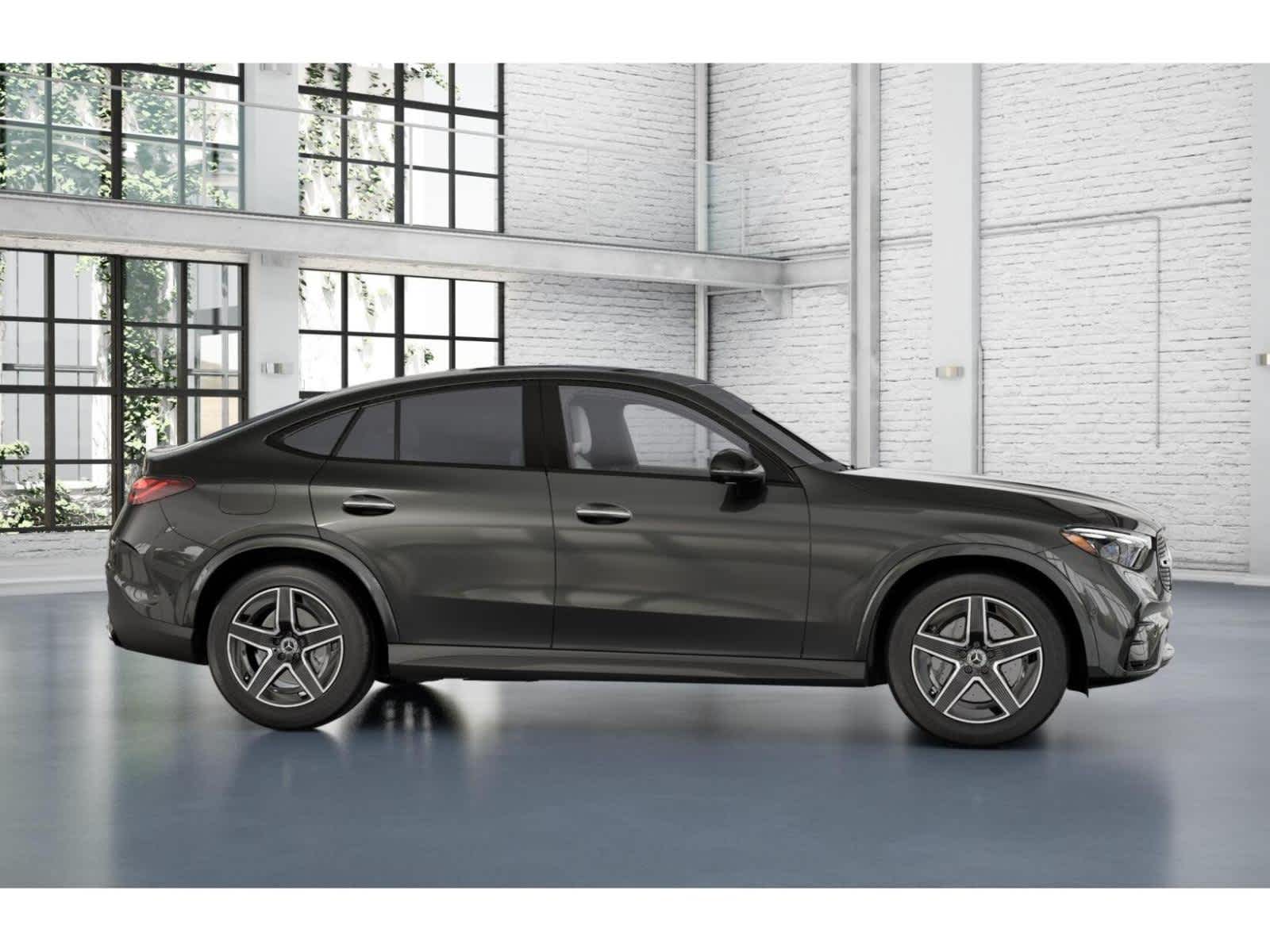 new 2025 Mercedes-Benz GLC 300 car