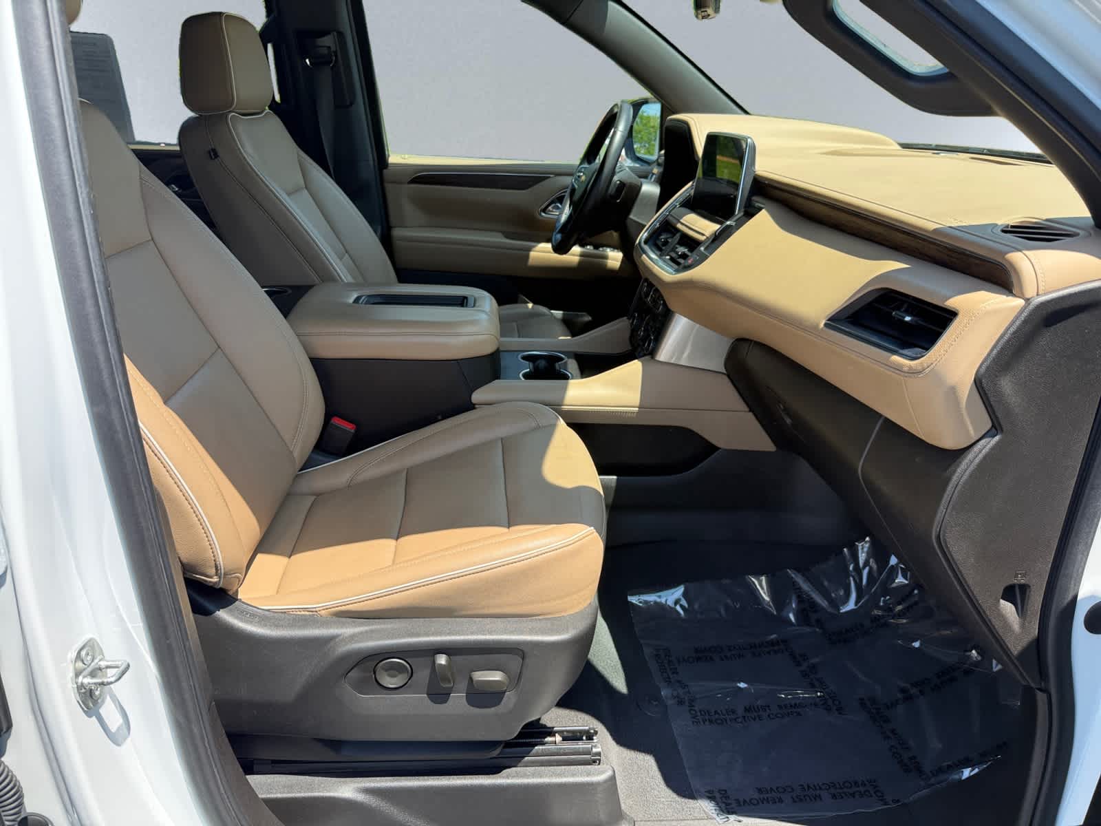 used 2021 Chevrolet Suburban car, priced at $39,988