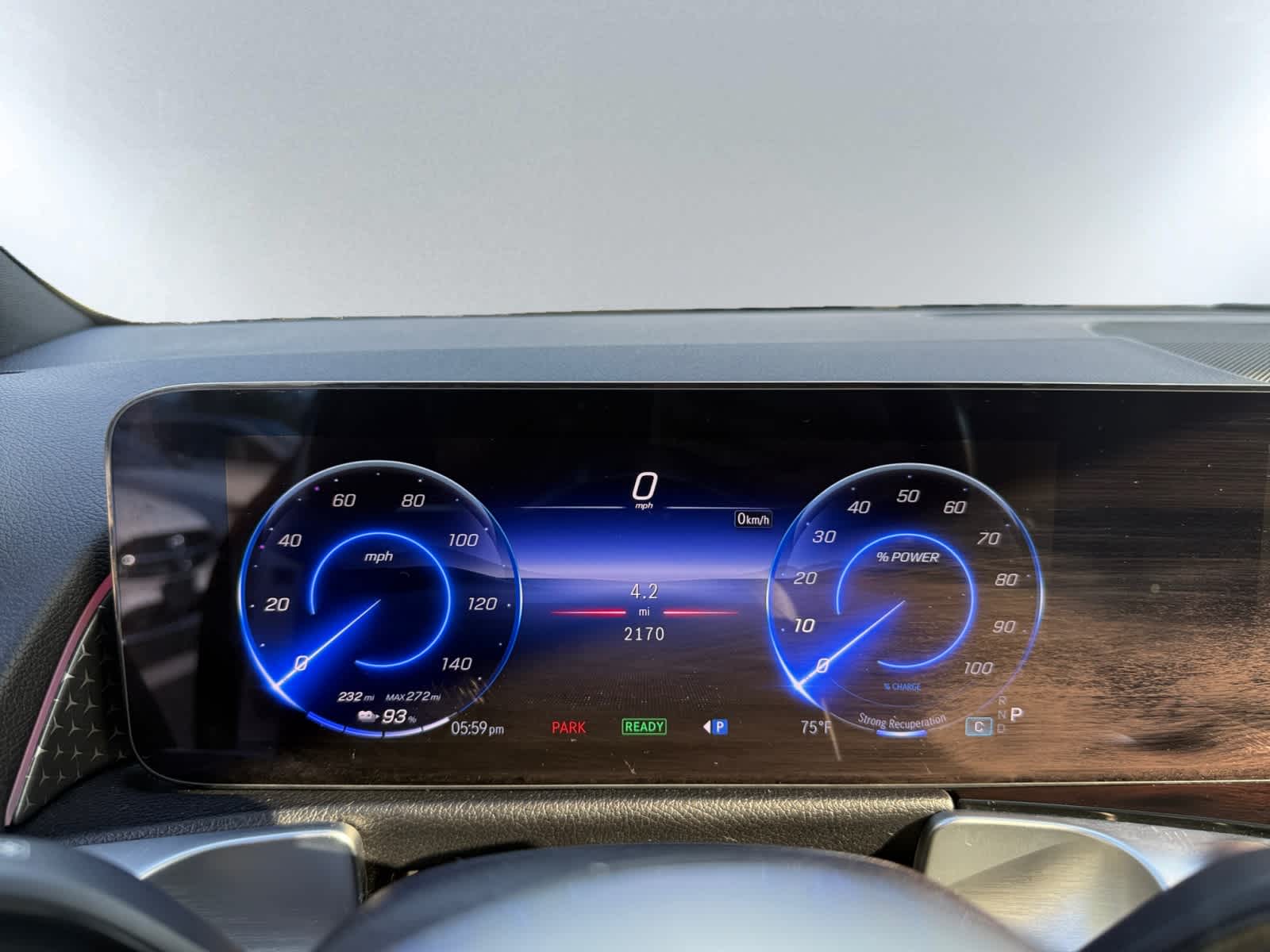 used 2024 Mercedes-Benz EQB 250 car, priced at $37,488