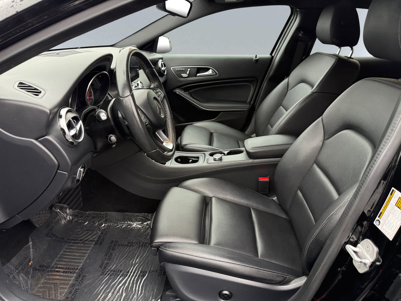 used 2018 Mercedes-Benz GLA 250 car, priced at $16,488