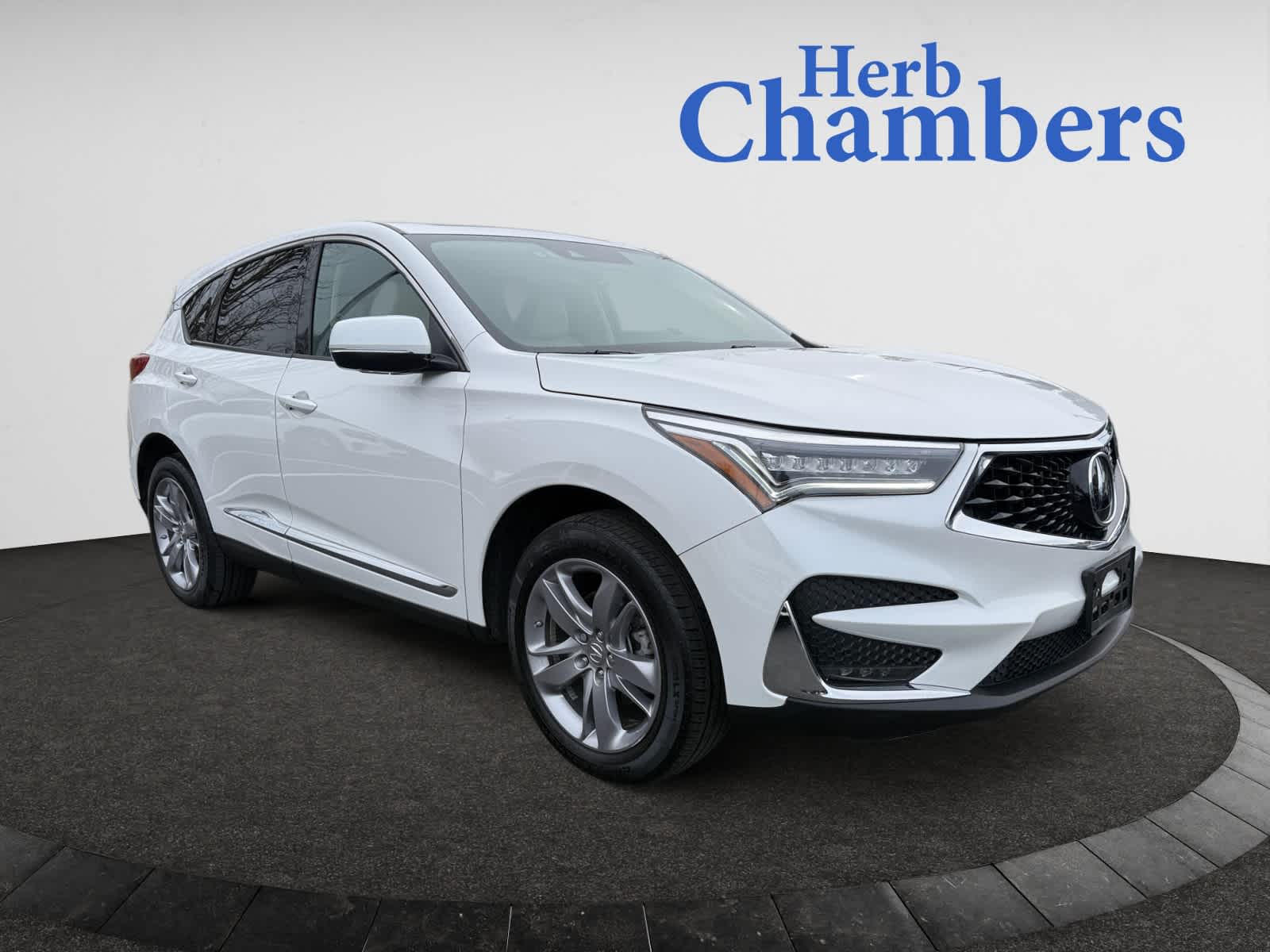 used 2020 Acura RDX car, priced at $32,998