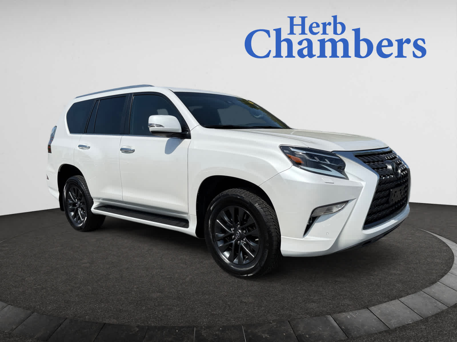 used 2023 Lexus GX 460 car, priced at $48,988