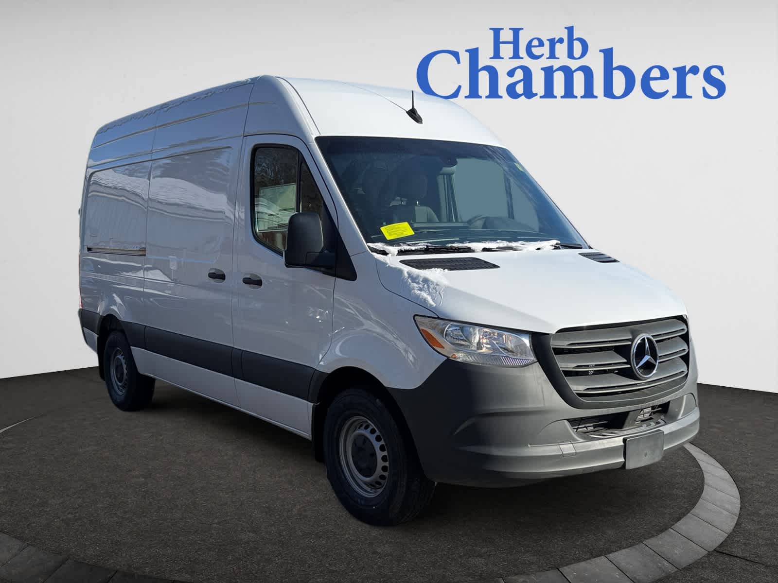 new 2024 Mercedes-Benz Sprinter car