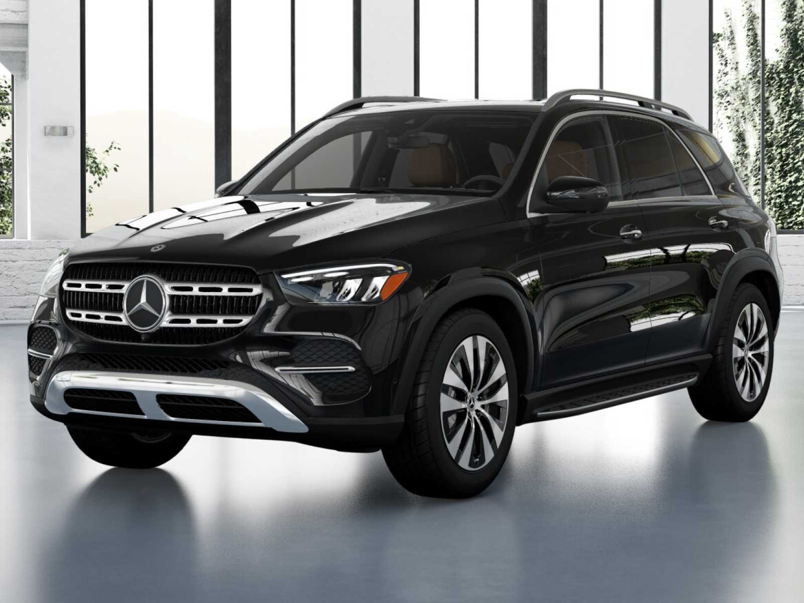 new 2025 Mercedes-Benz GLE 450e car