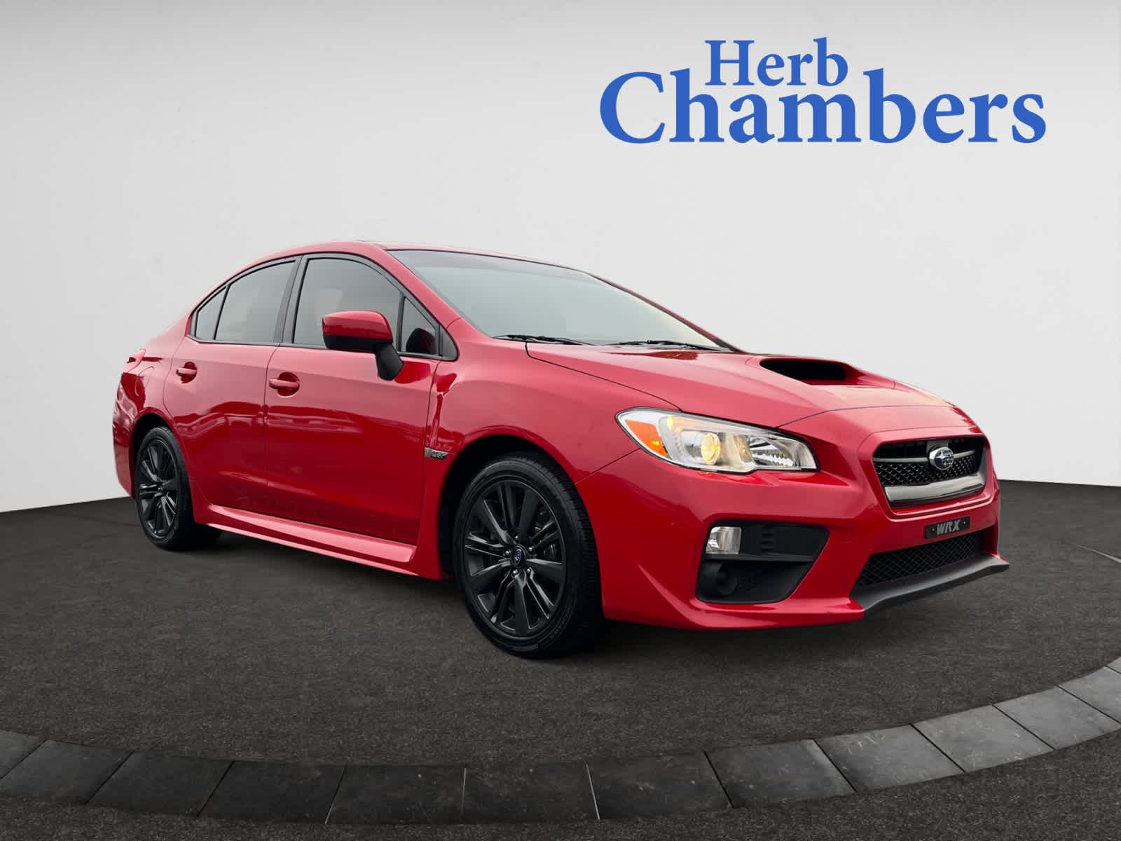 used 2016 Subaru WRX car, priced at $19,898