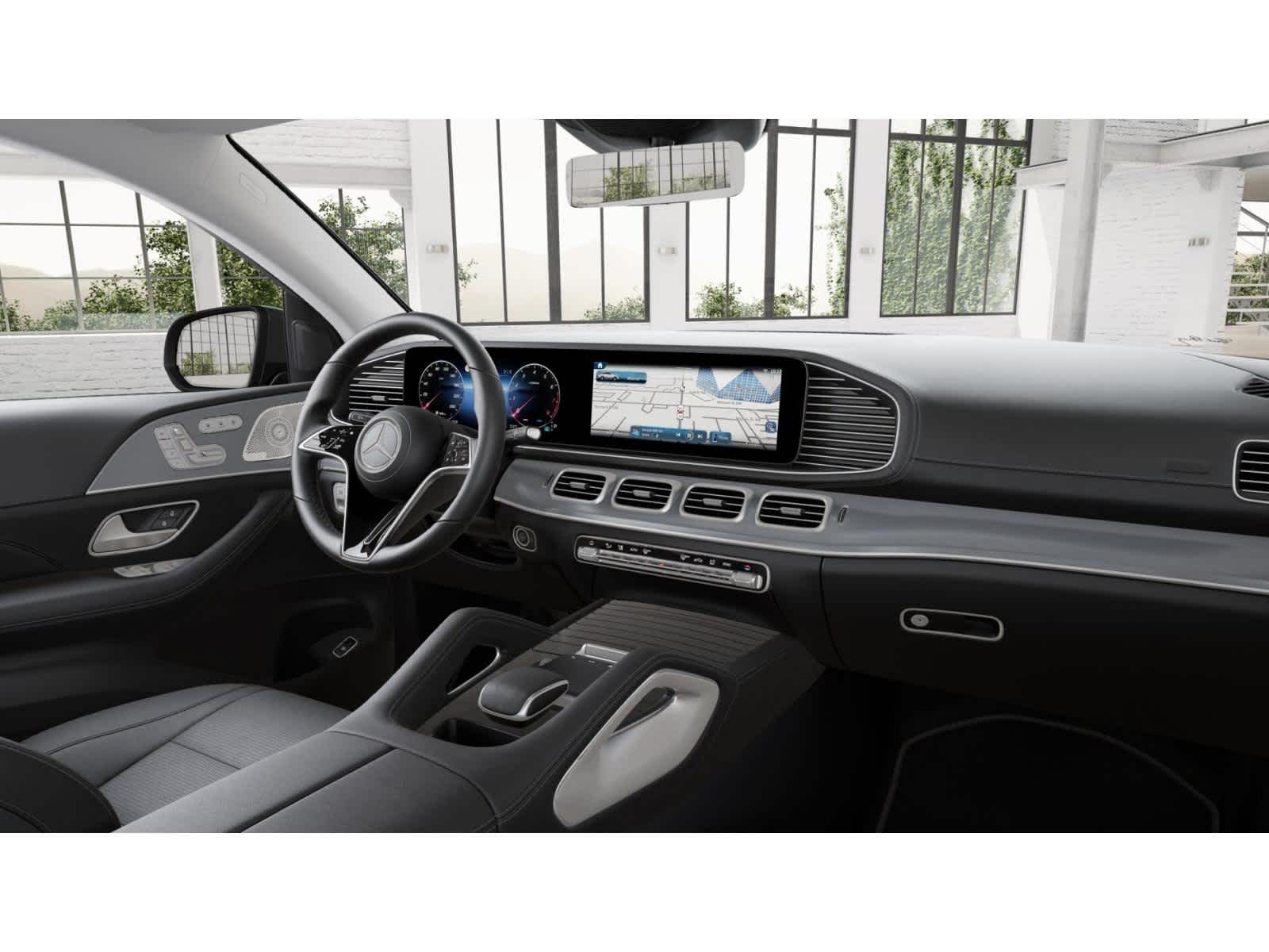 new 2025 Mercedes-Benz GLE 450 car