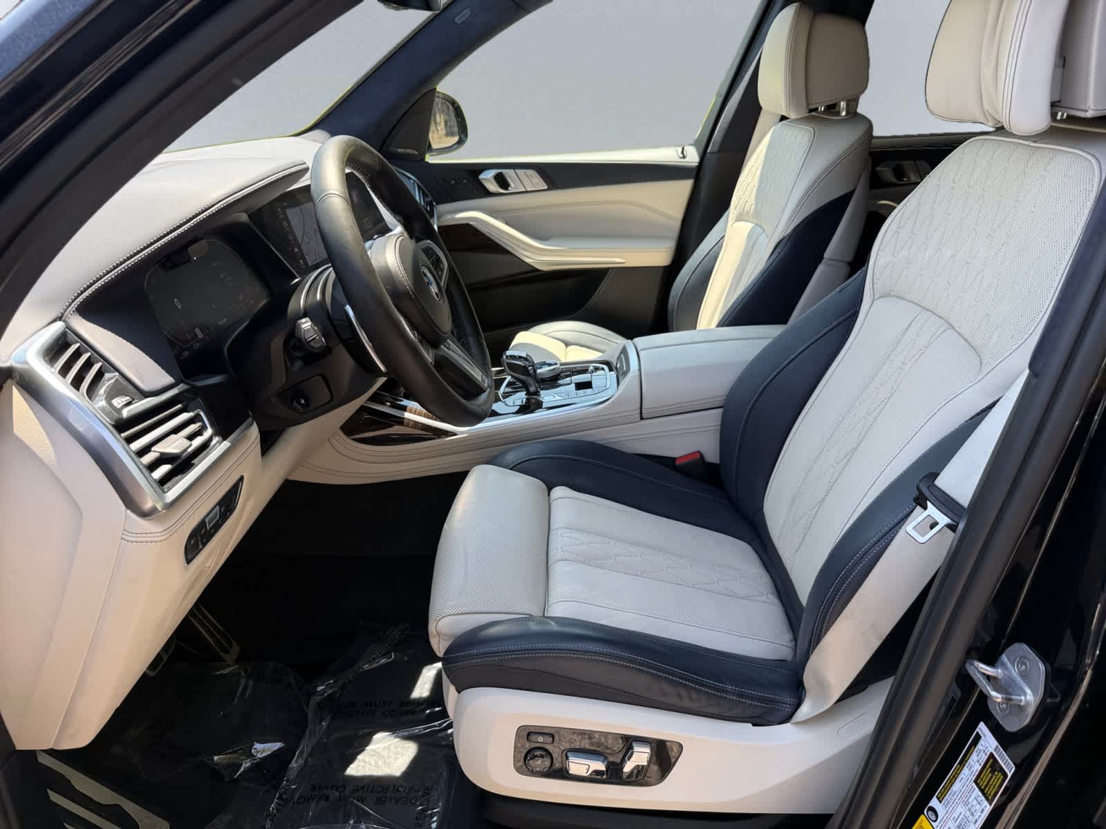 used 2019 BMW X7 car, priced at $33,988