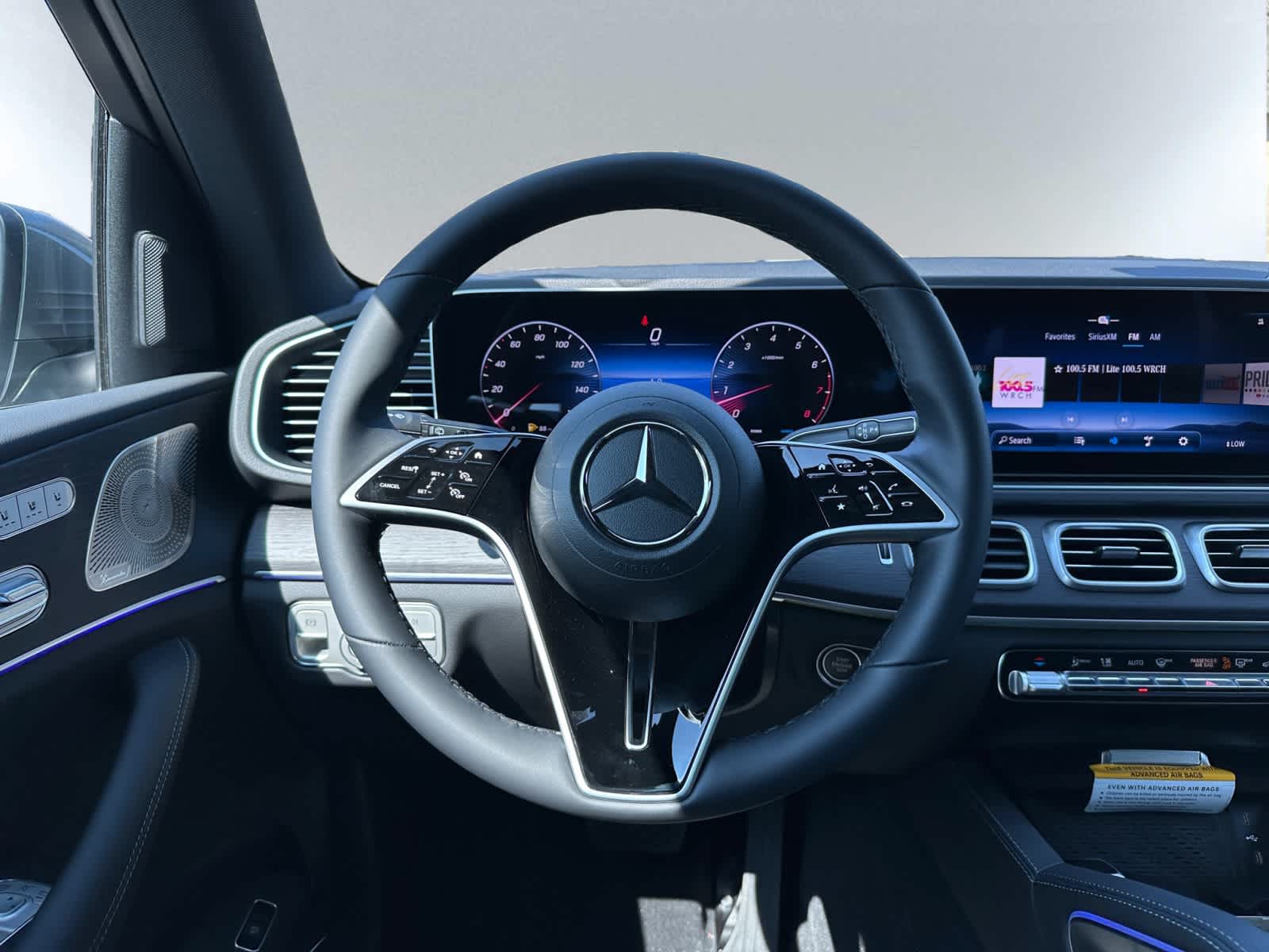 new 2025 Mercedes-Benz GLE 350 car