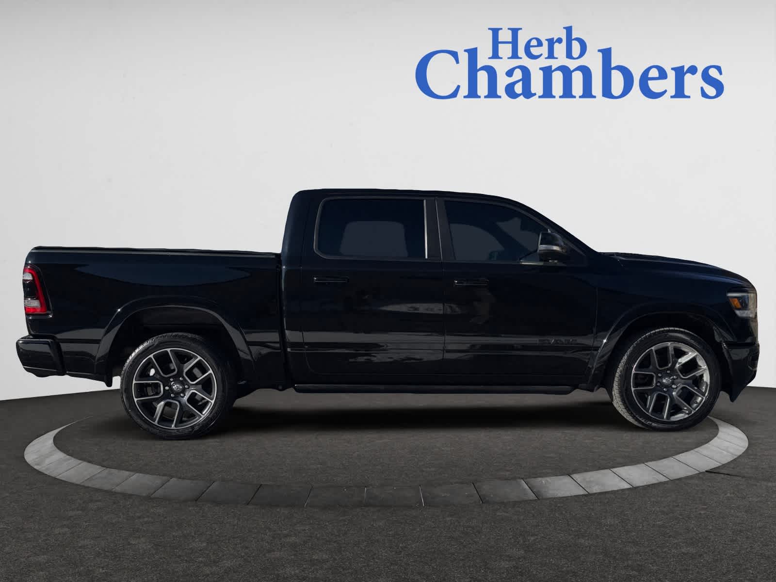 used 2019 Ram All-New 1500 car, priced at $29,998