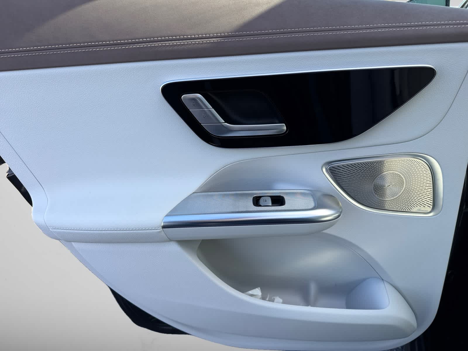 used 2023 Mercedes-Benz EQE 350 car, priced at $36,488