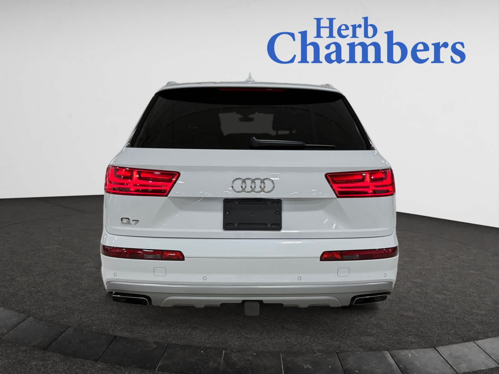 used 2019 Audi Q7 car