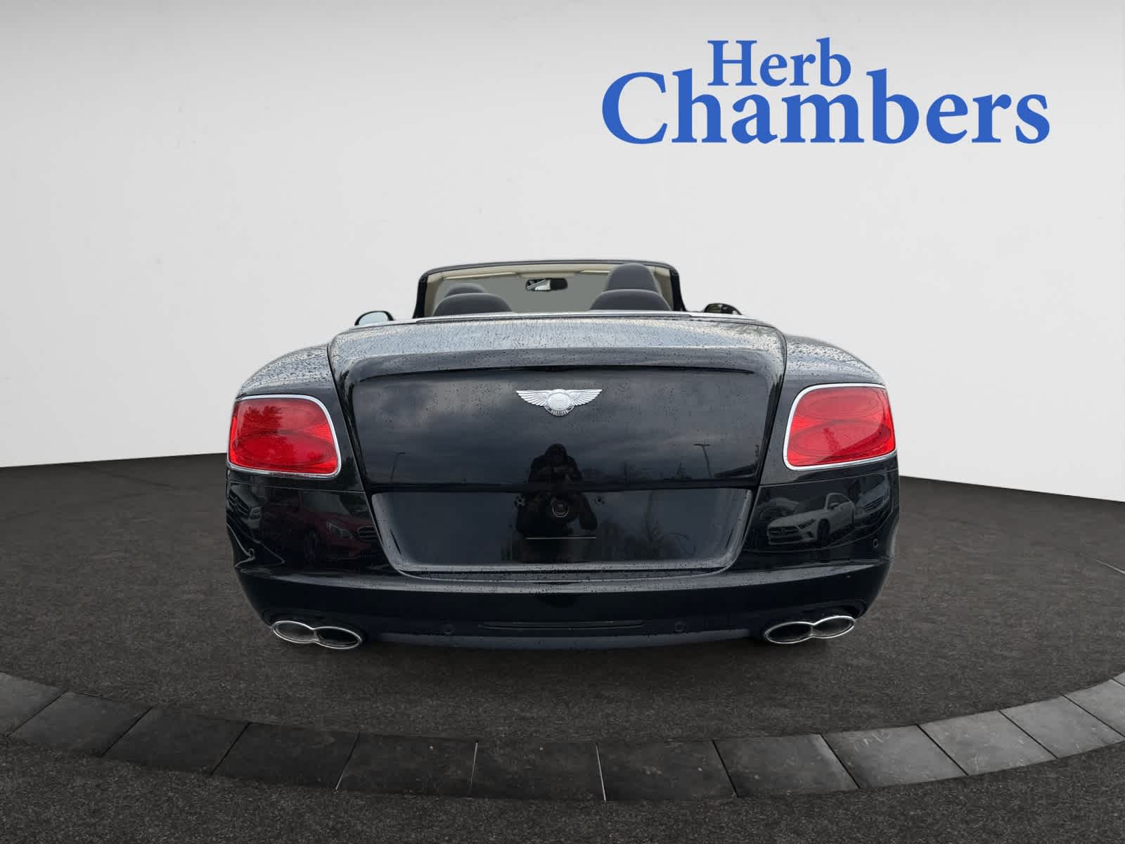 used 2014 Bentley Continental GTC car, priced at $69,998