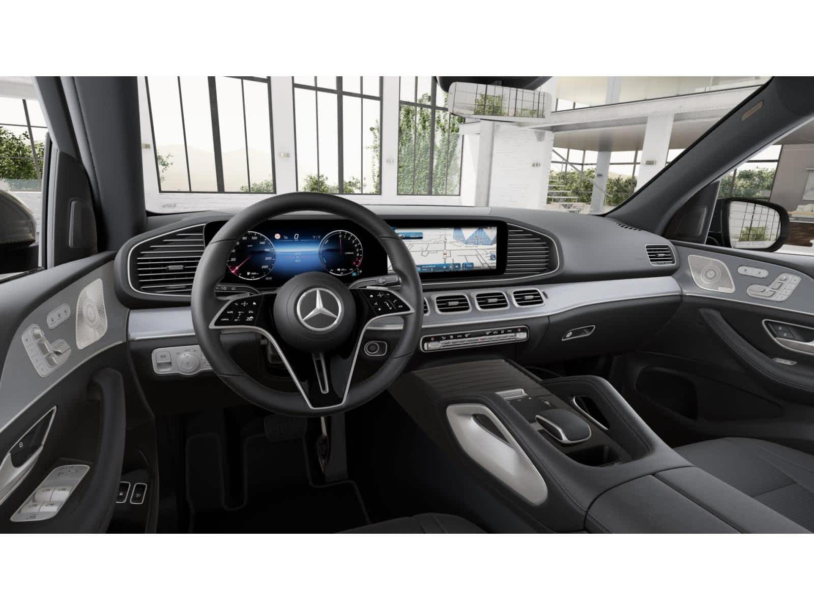 new 2025 Mercedes-Benz GLE 450e Plug-In Hybrid car