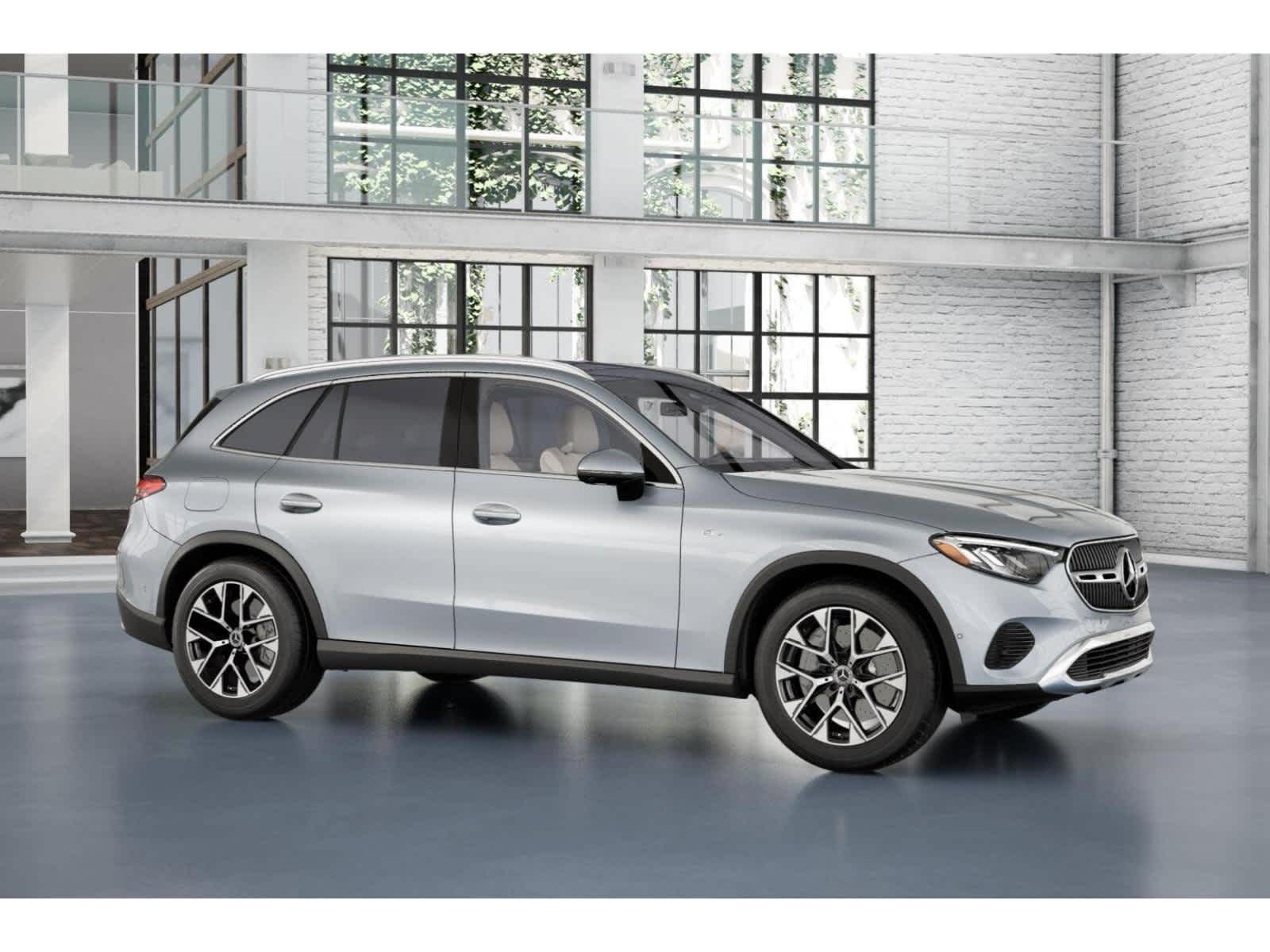 new 2025 Mercedes-Benz GLC 350e Plug-In Hybrid car