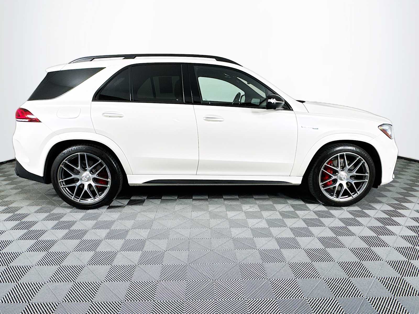 used 2023 Mercedes-Benz AMG GLE 63 car, priced at $89,498