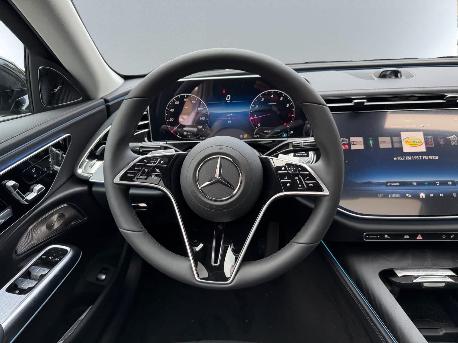 new 2025 Mercedes-Benz E-Class car