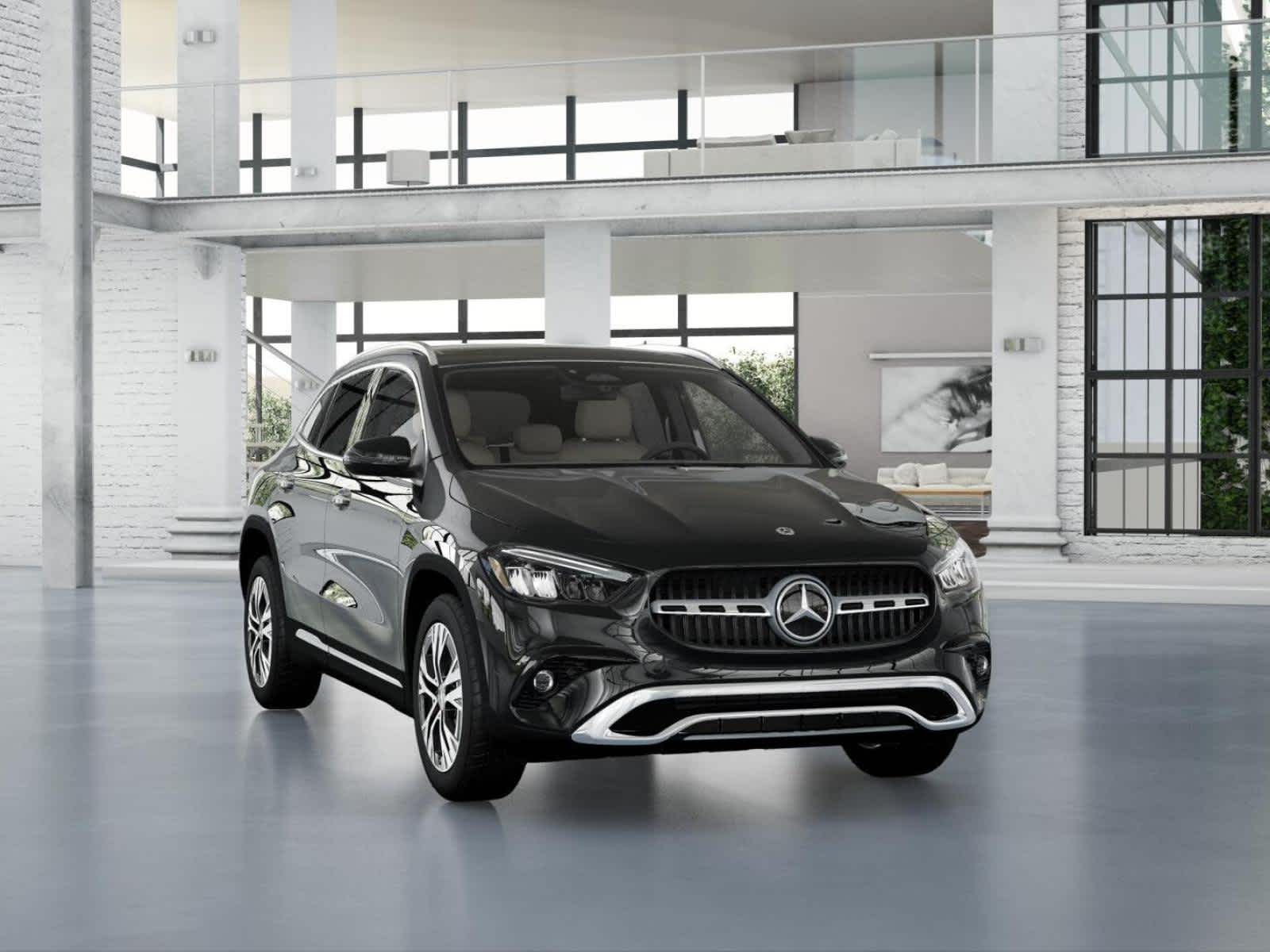 new 2025 Mercedes-Benz GLA 250 car