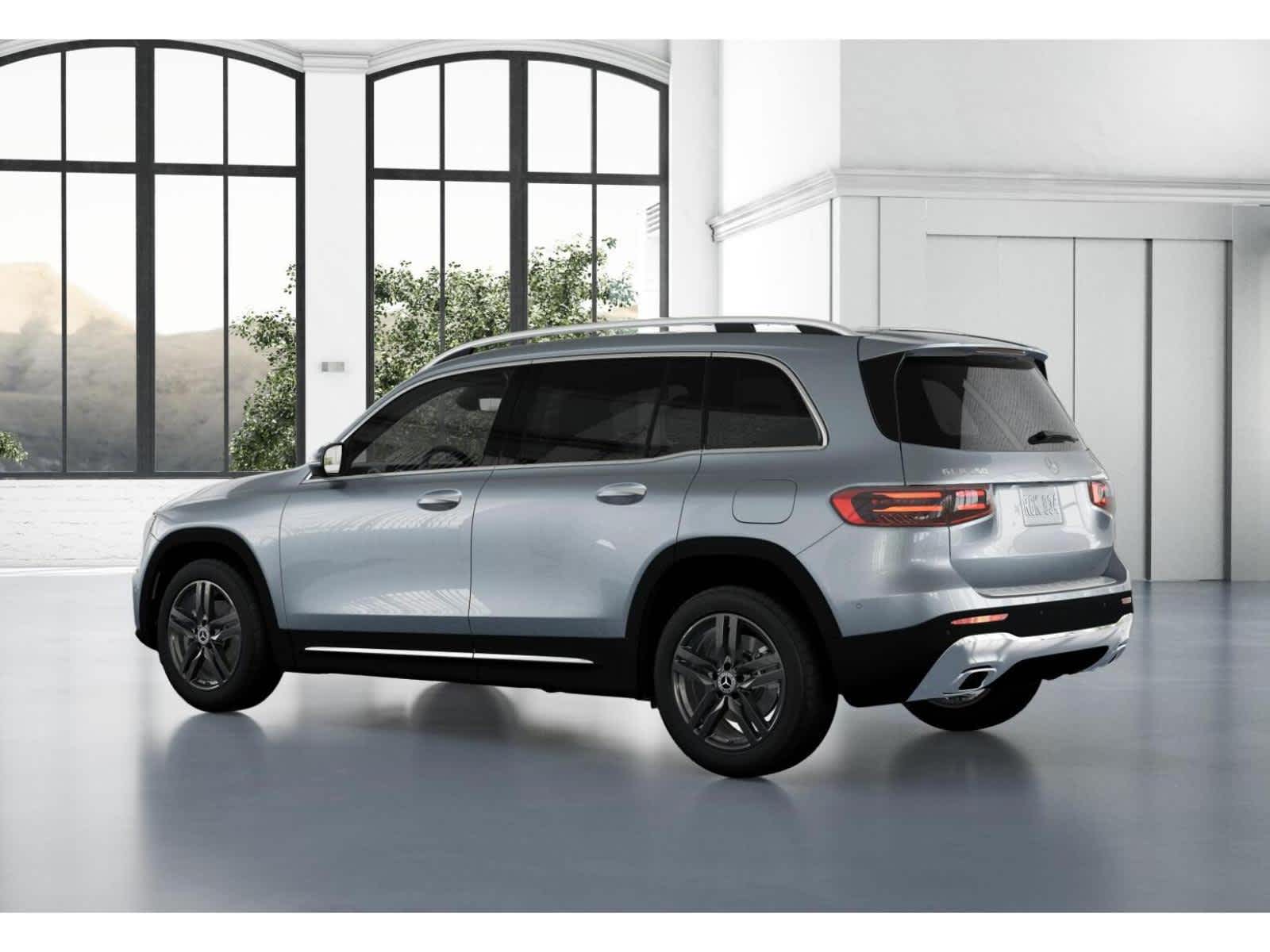 new 2025 Mercedes-Benz GLB 250 car