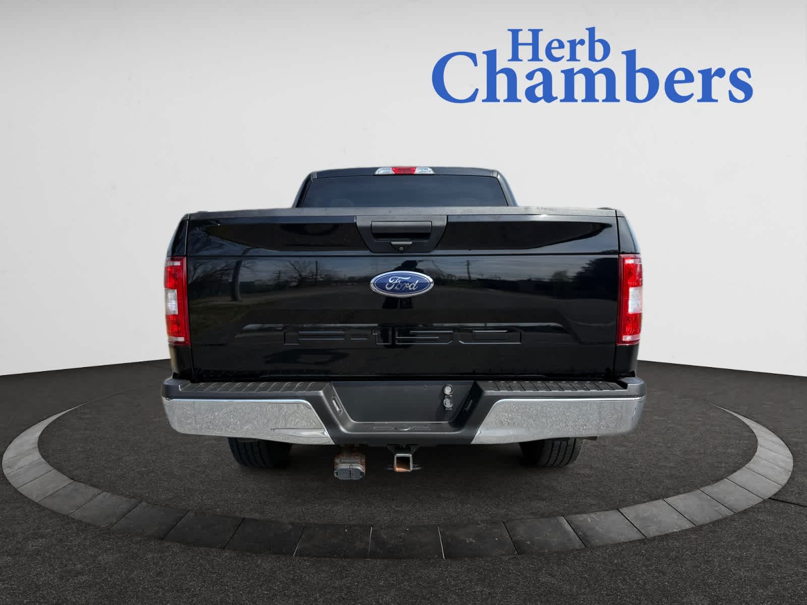 used 2018 Ford F-150 car, priced at $28,988