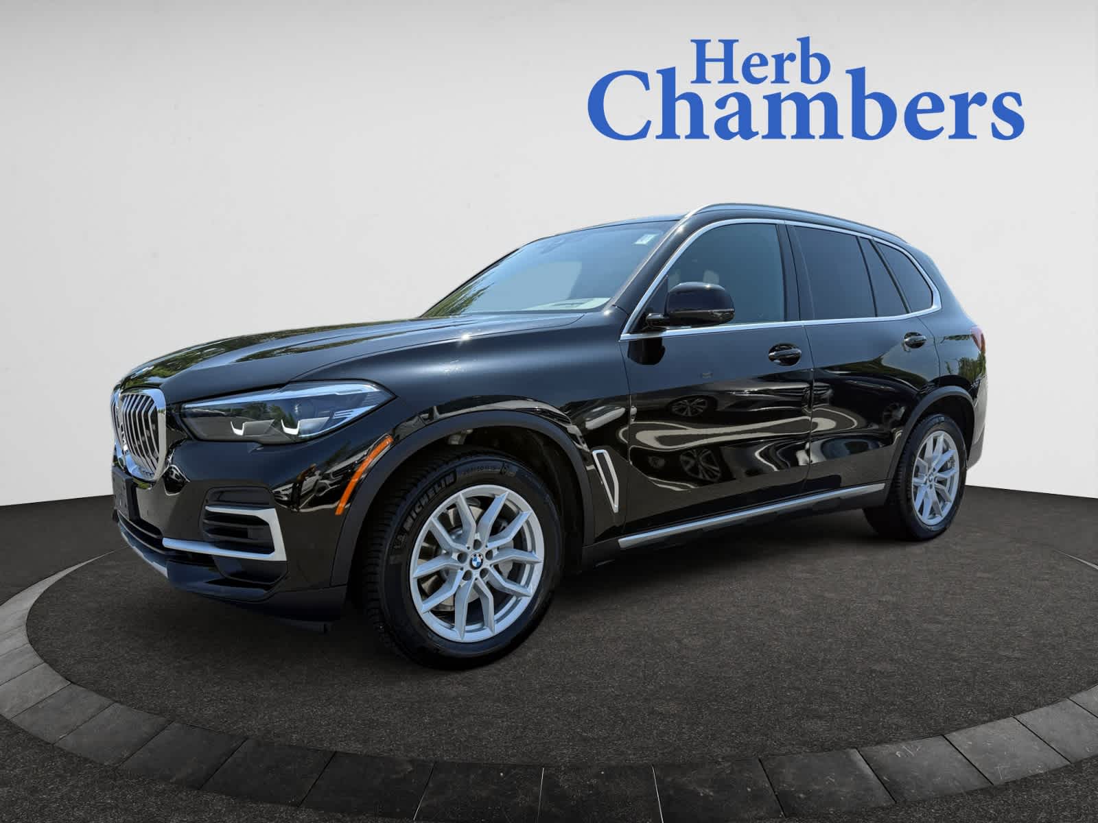 used 2023 BMW X5 car, priced at $49,988