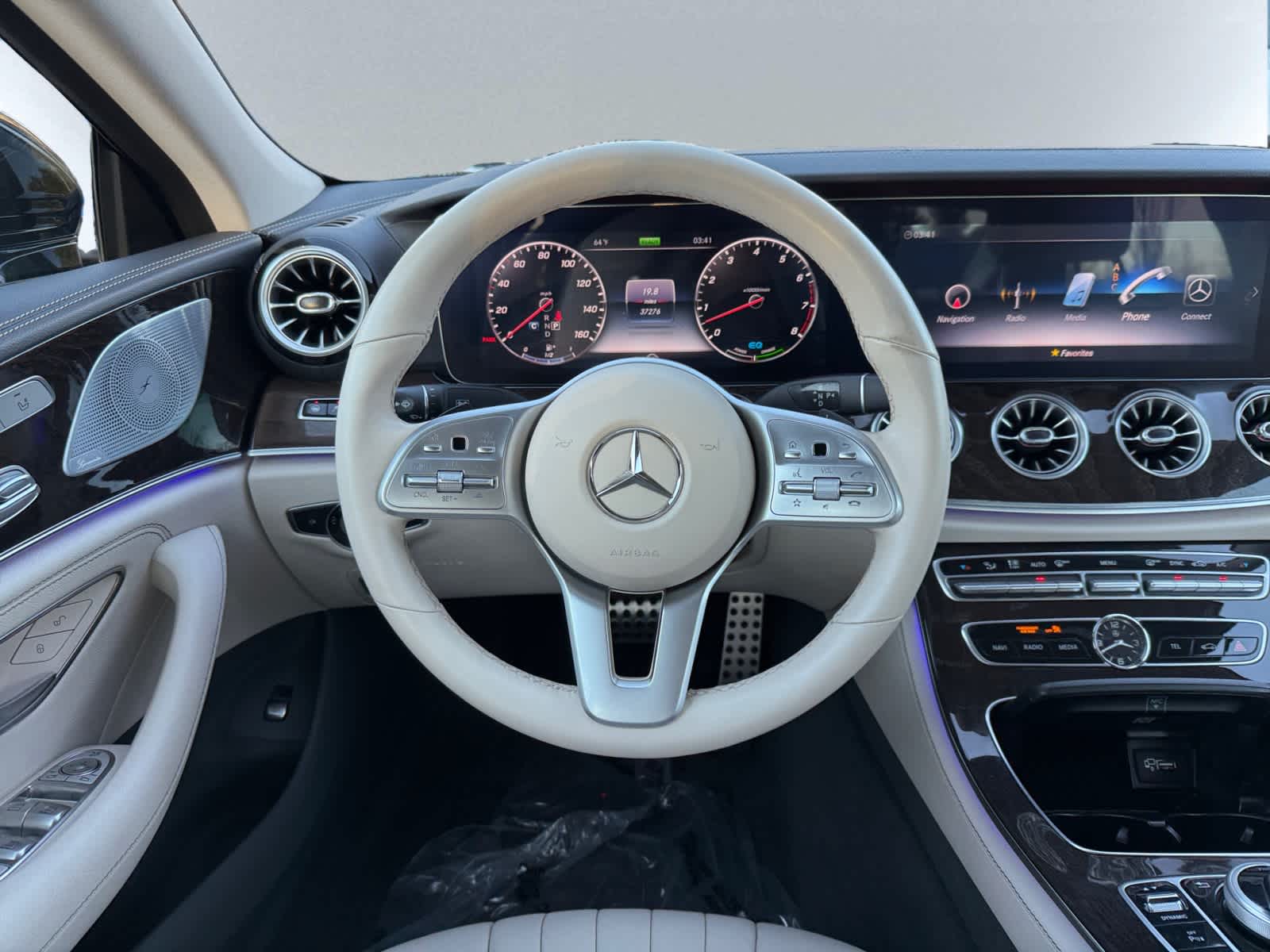 used 2019 Mercedes-Benz CLS 450 car, priced at $37,998