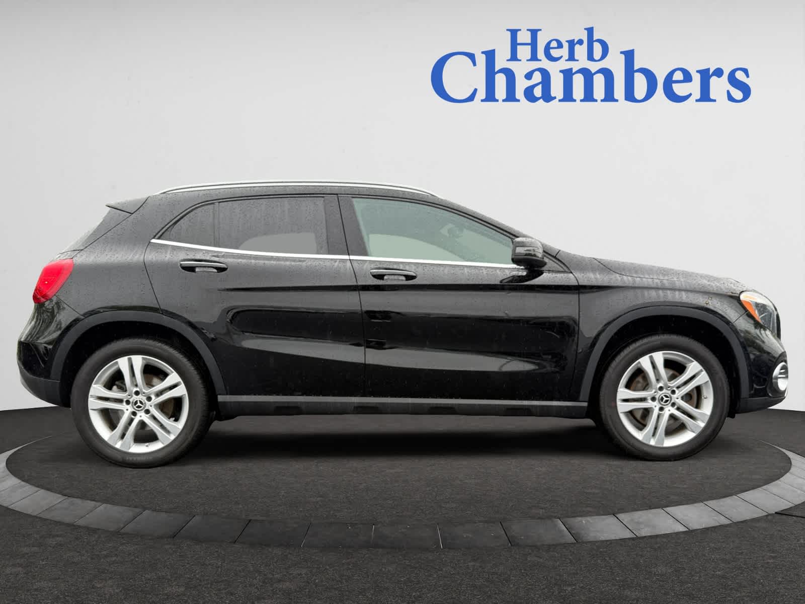 used 2018 Mercedes-Benz GLA 250 car, priced at $16,488