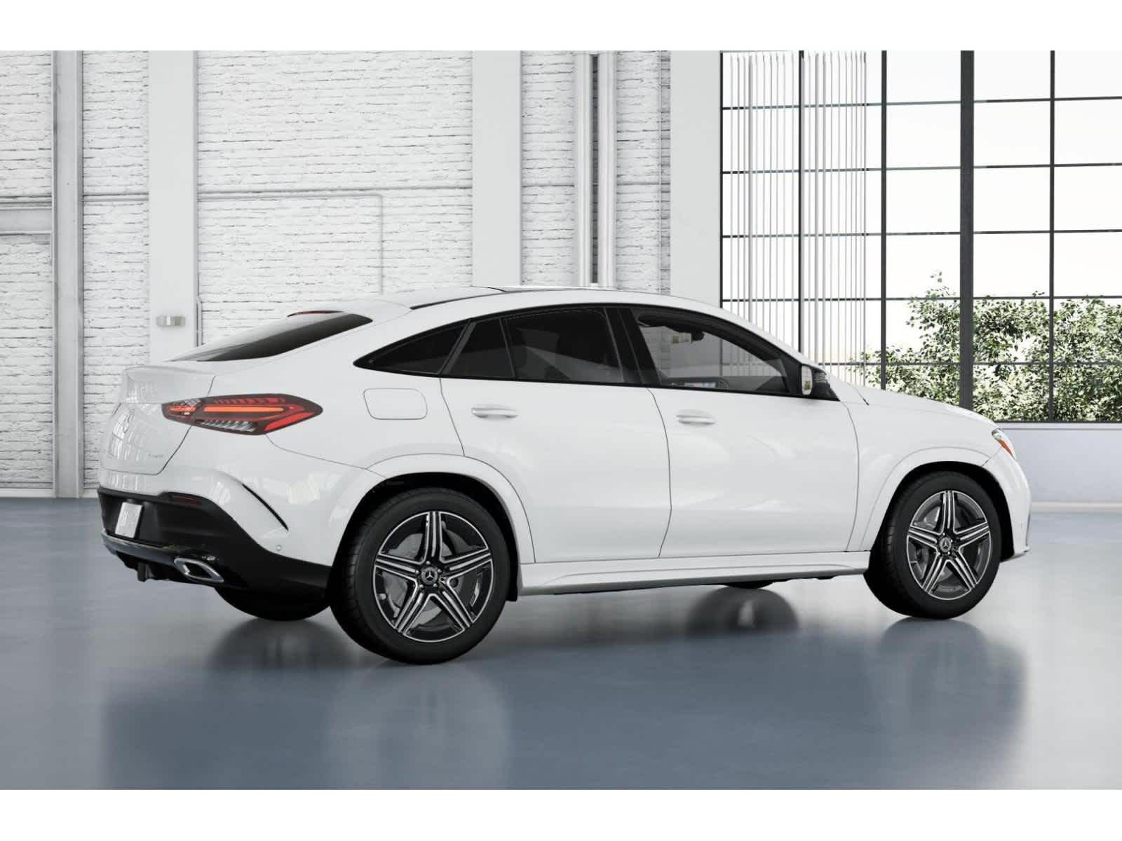 new 2025 Mercedes-Benz GLE 450 car